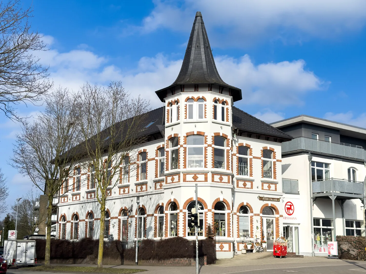 Ansicht Süd