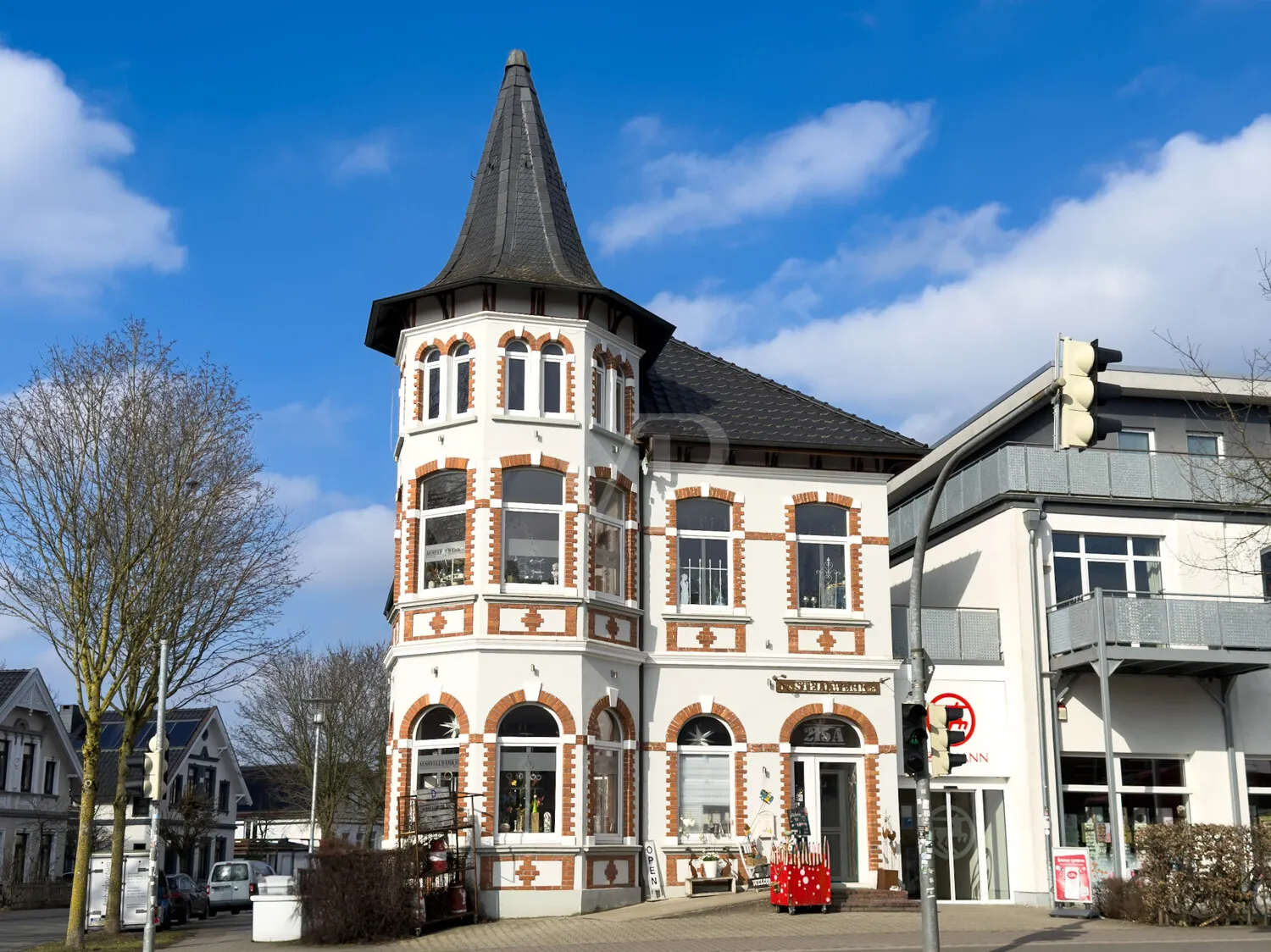 Ansicht Südost