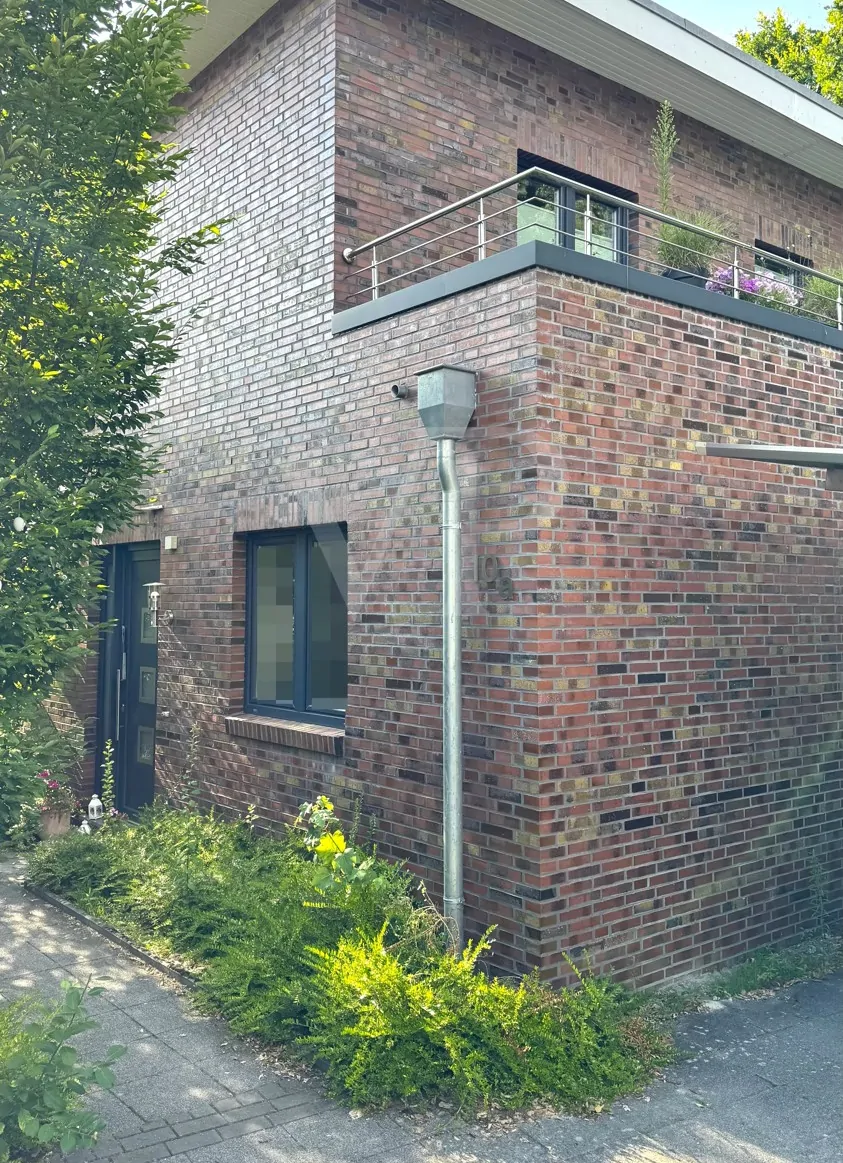 Ansicht von Einfahrt 2