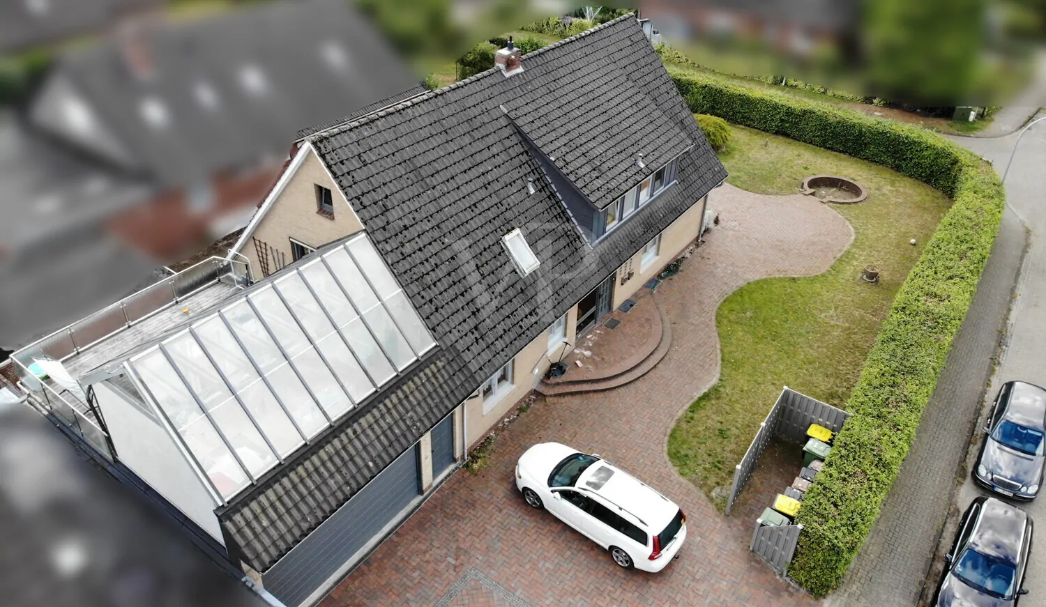 Neuvermietung oder Eigennutzung – Zweifamilienhaus in Sandkrug