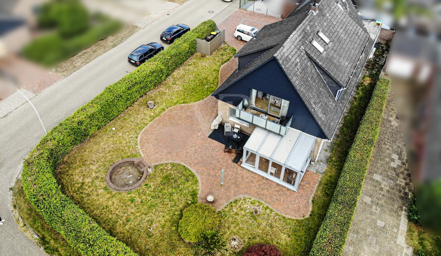 Neuvermietung oder Eigennutzung – Zweifamilienhaus in Sandkrug