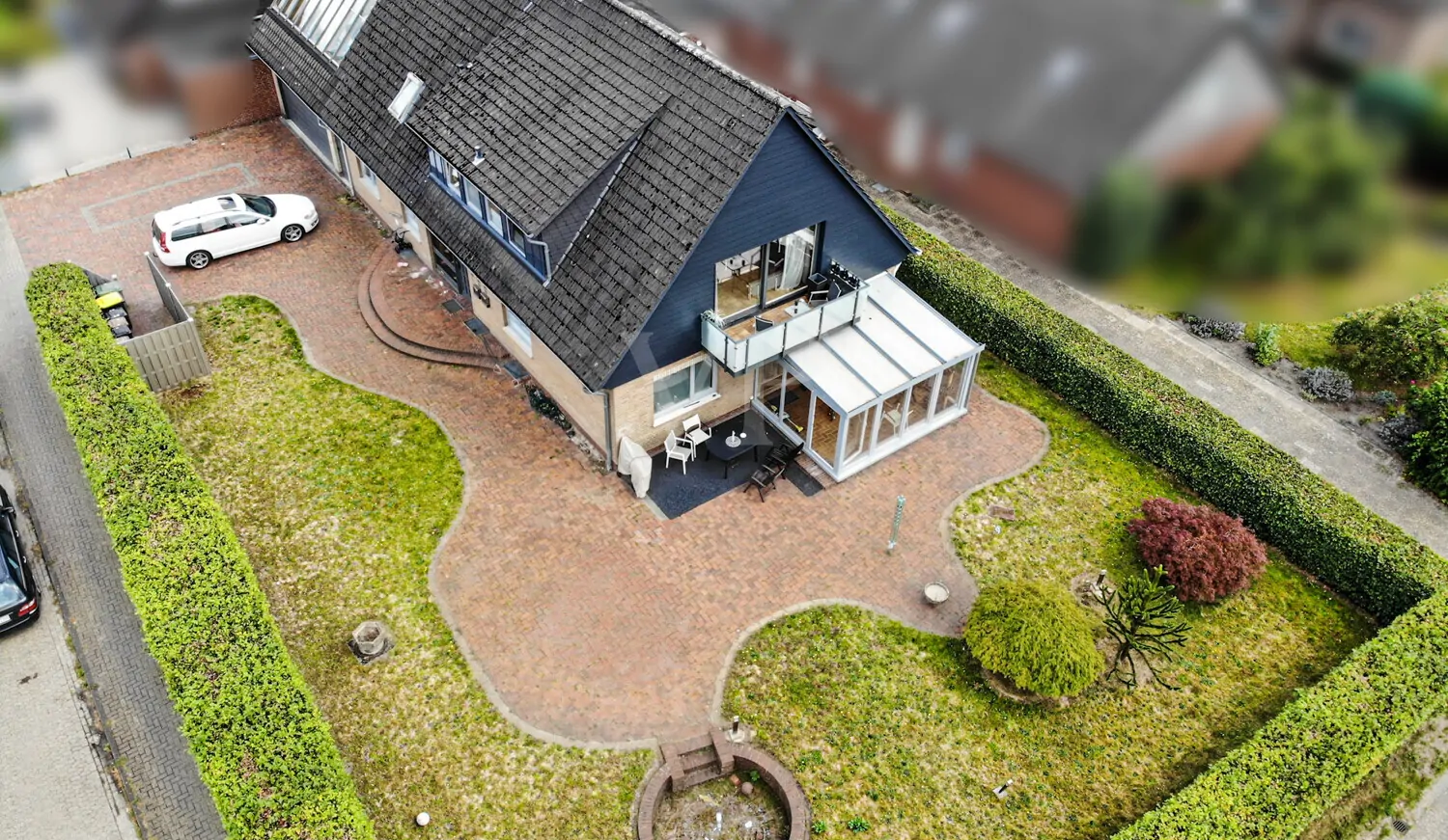 Neuvermietung oder Eigennutzung – Zweifamilienhaus in Sandkrug