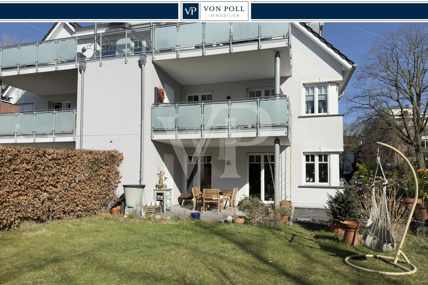 Gartenansicht