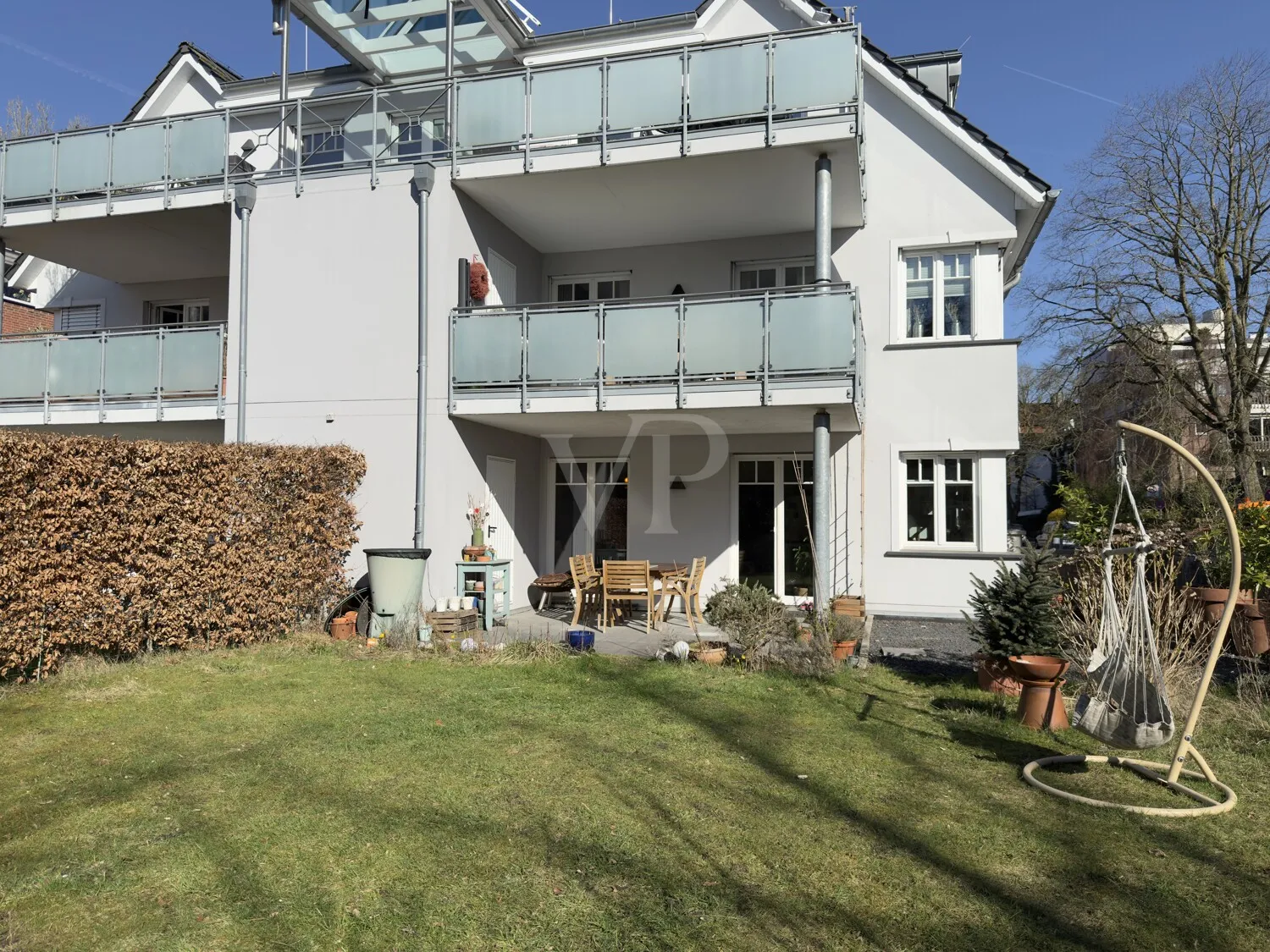 Gartenansicht