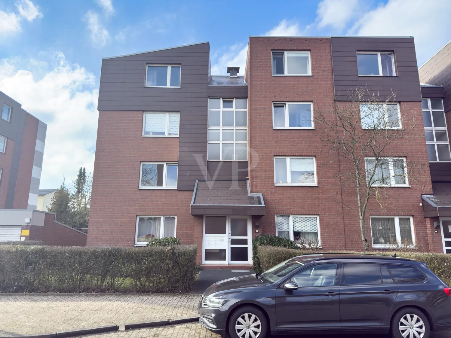Frontansicht