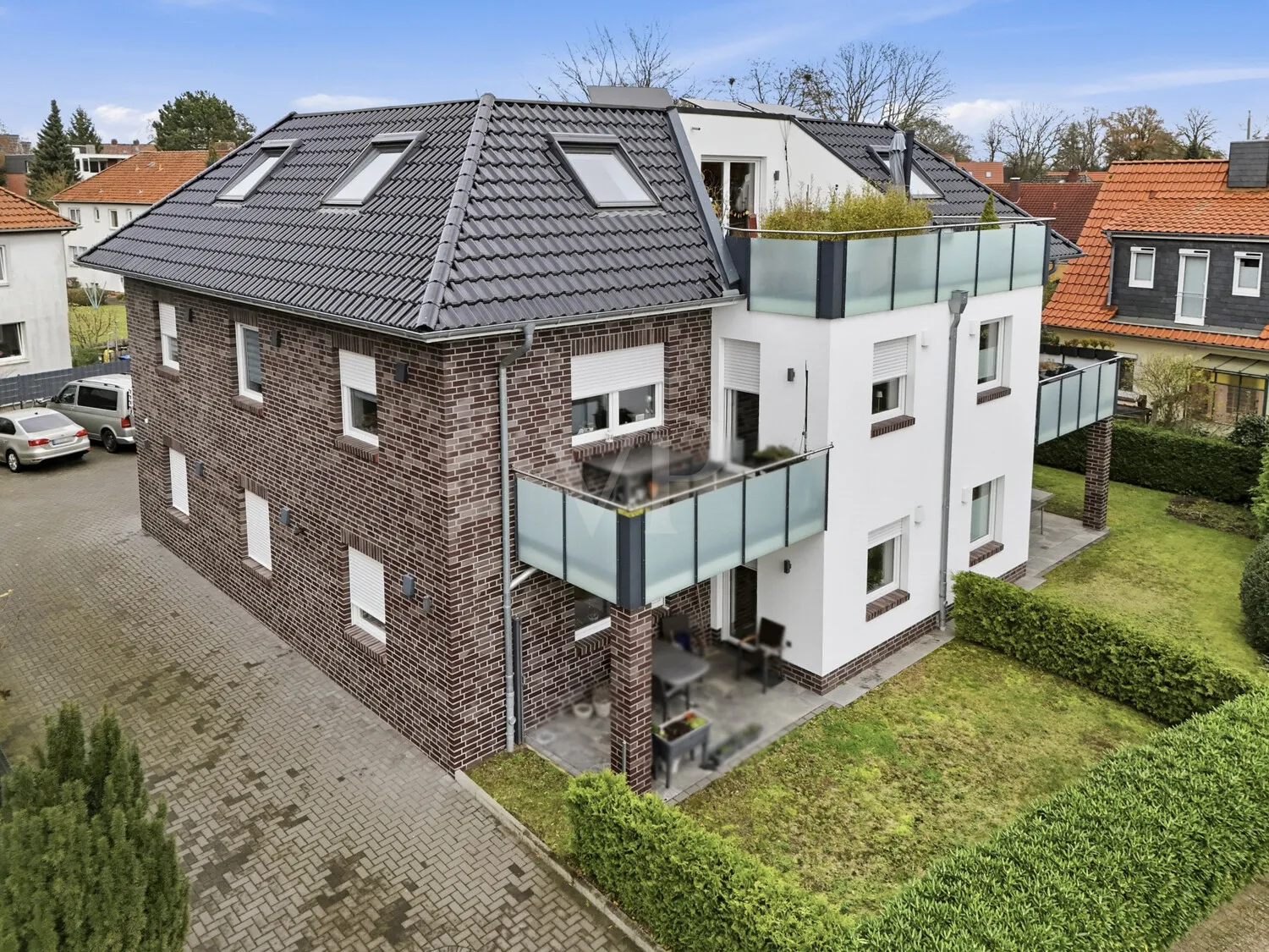 Ansicht Südwest