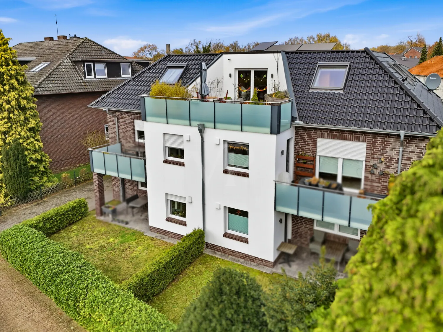 Ansicht Süden
