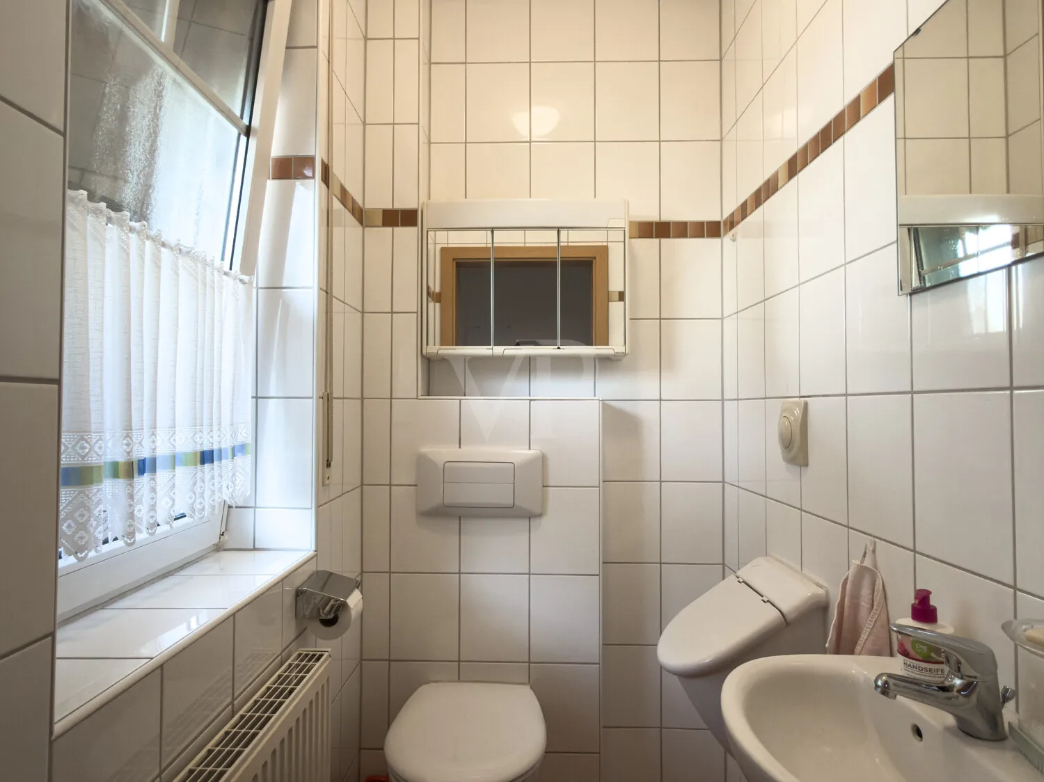 Gäste-WC