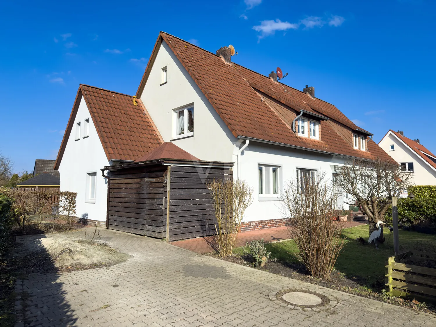 Renditestarkes Mehrfamilienhaus nahe Klinikum