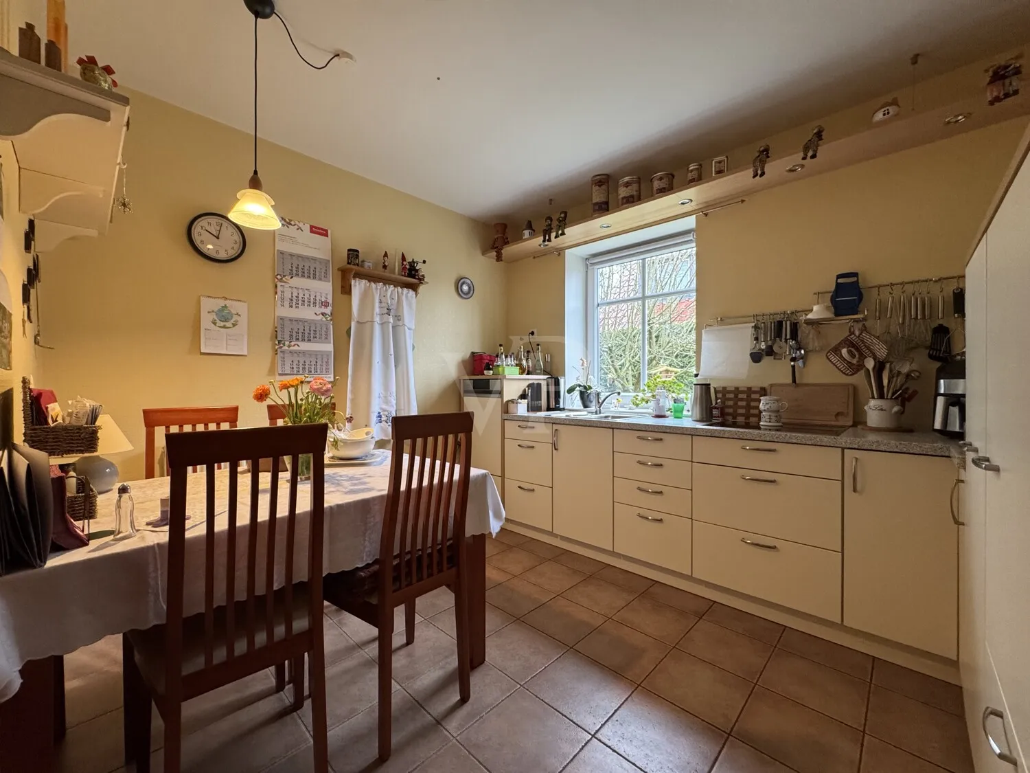 Küche-Einliegerwohnung