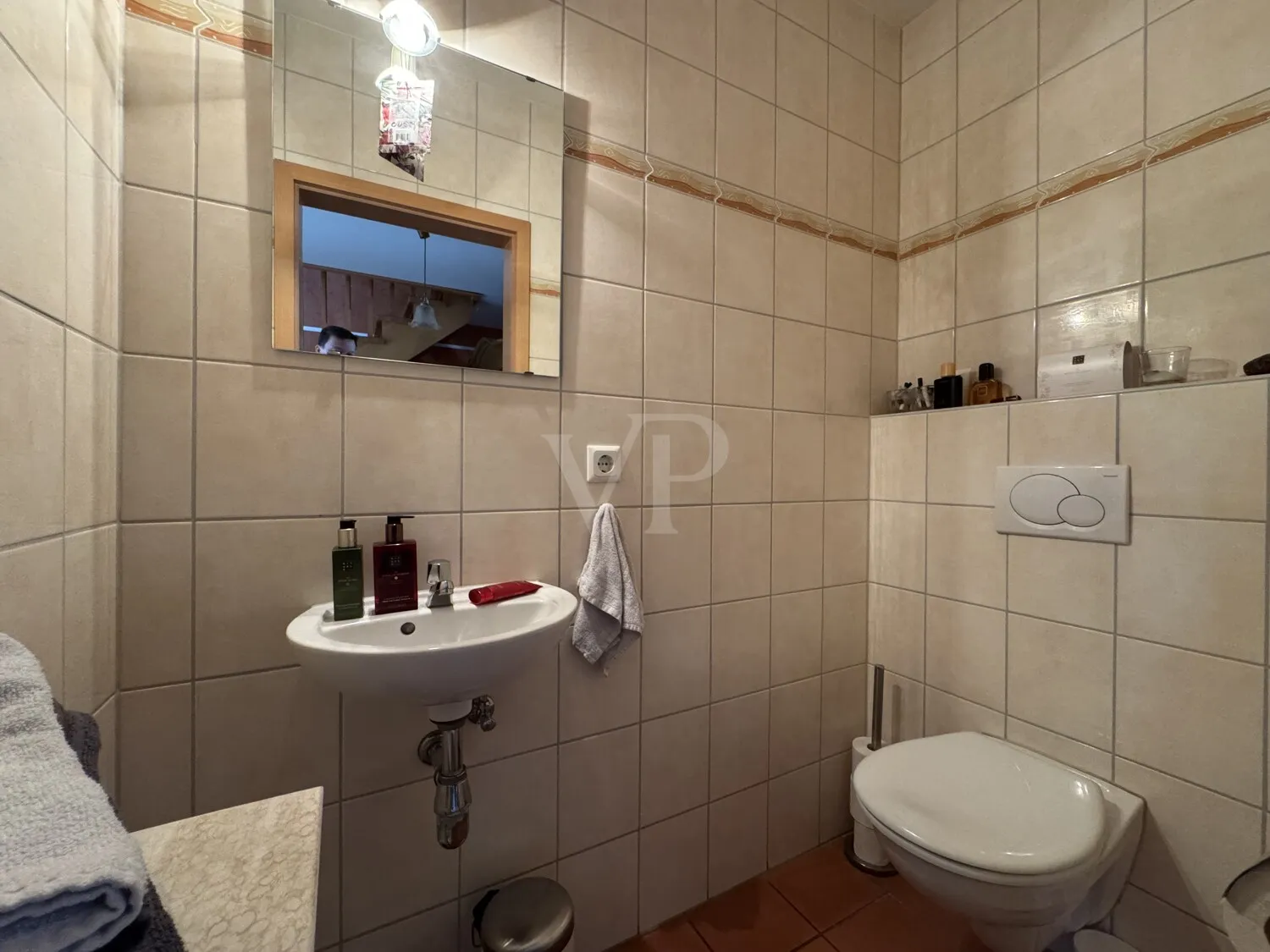 Gäste-WC