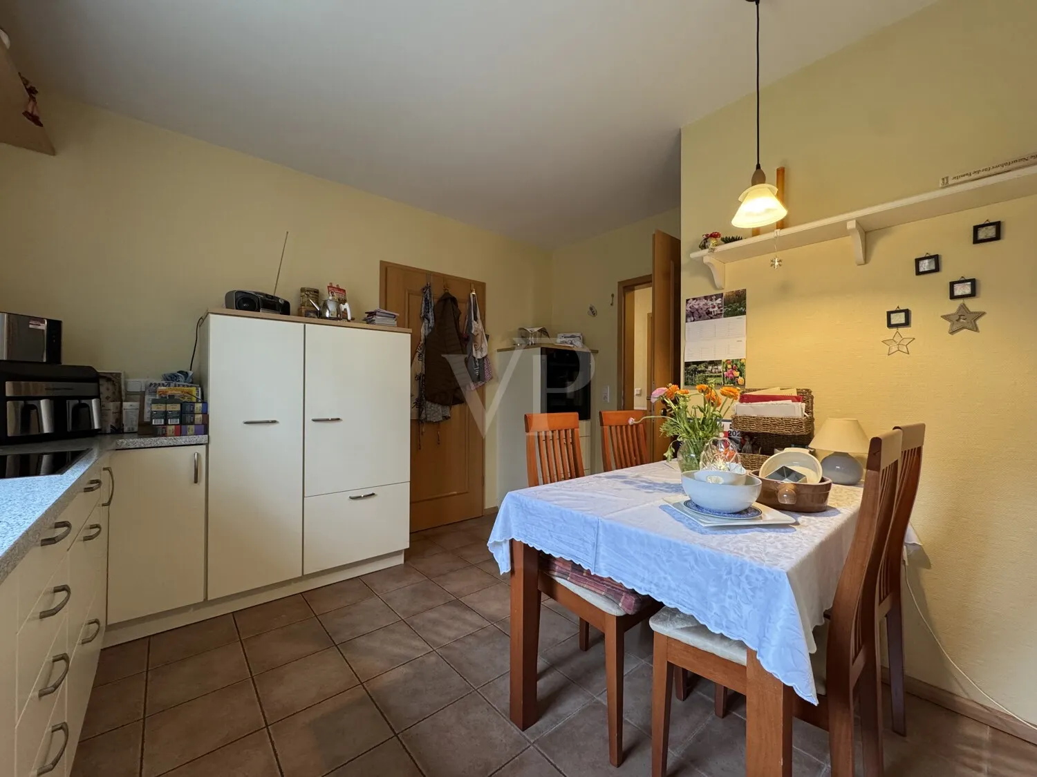 Küche-Einliegerwohnung