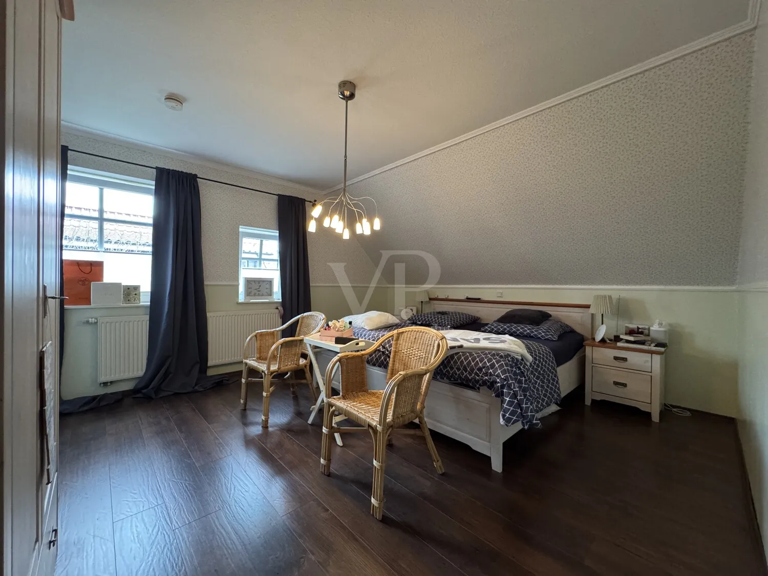 Elternschlafzimmer
