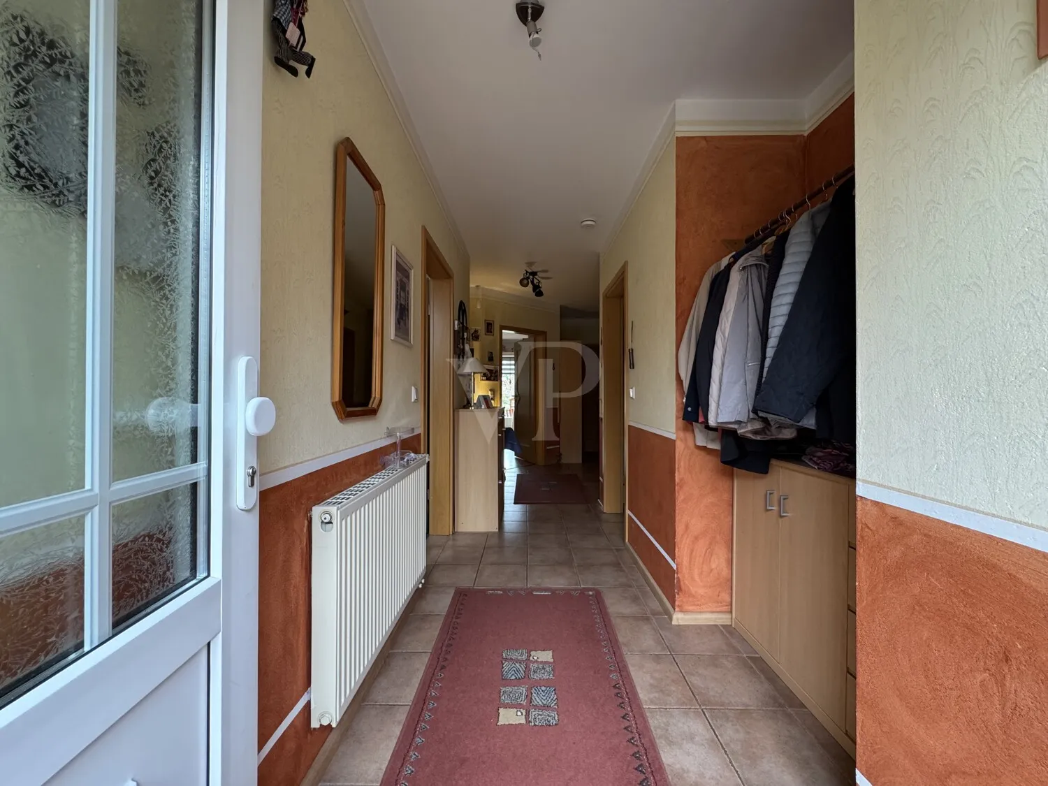 Eingang-Einliegerwohnung