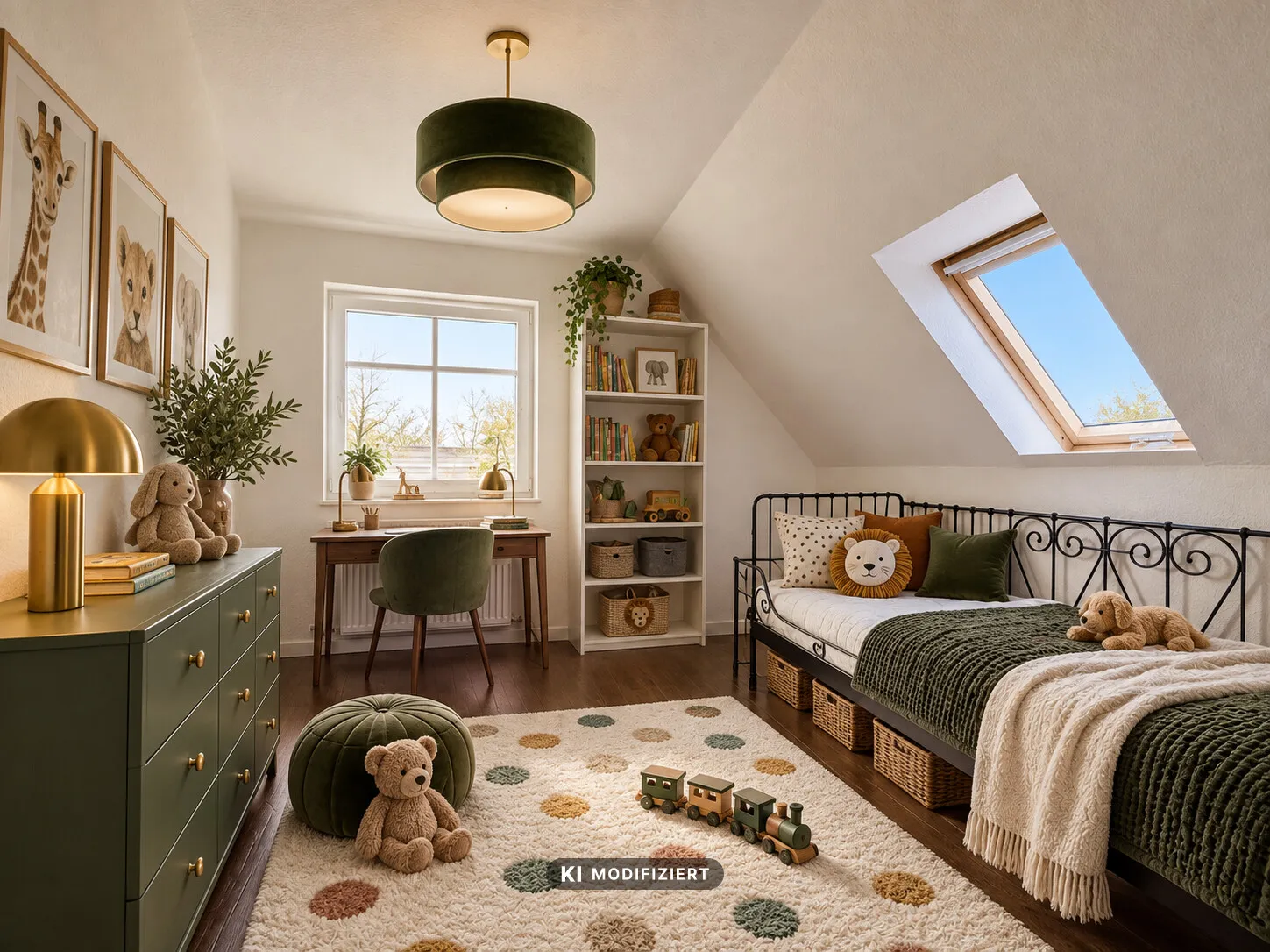 KI - Kinderzimmer II