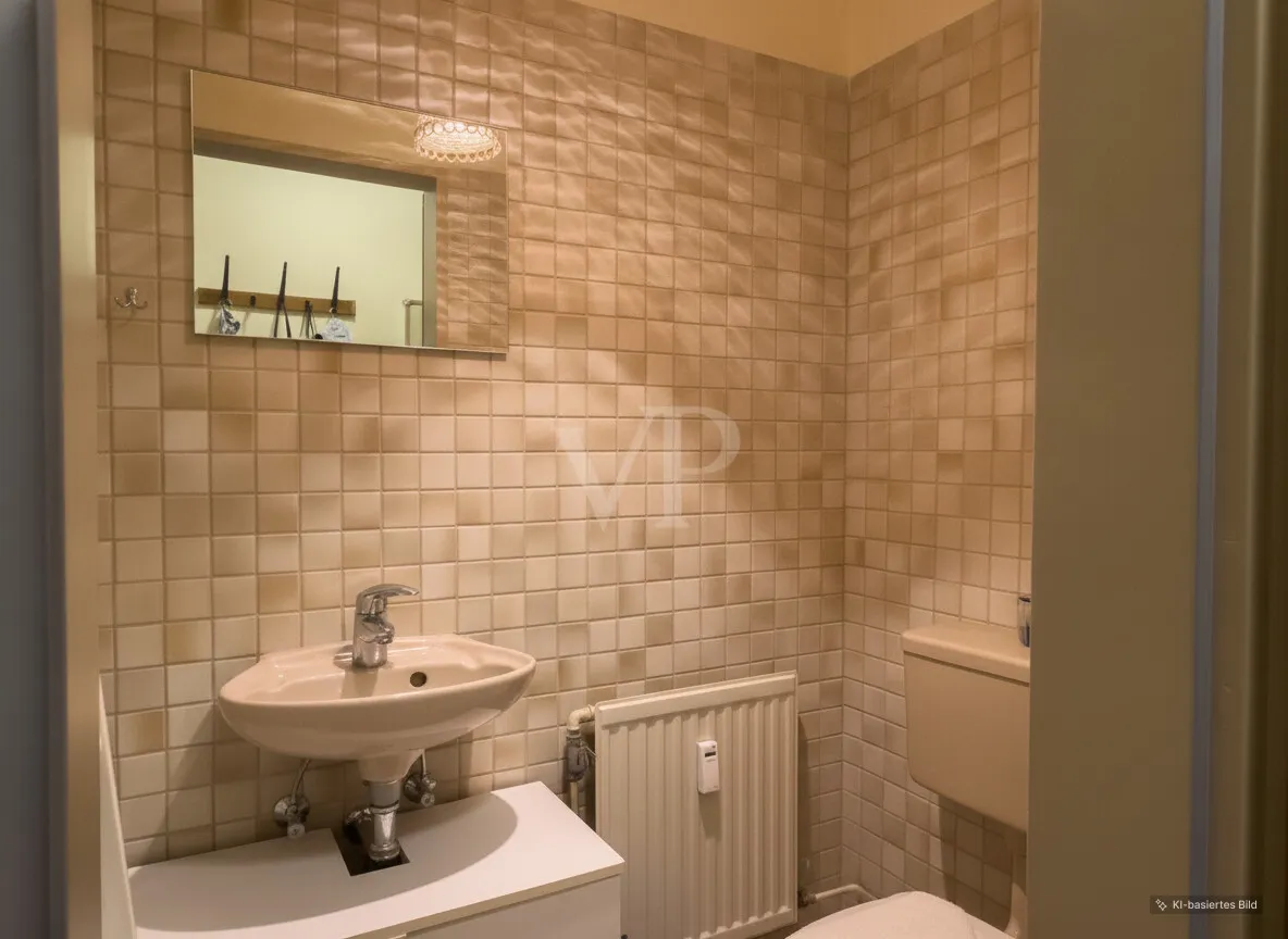 Gäste-WC