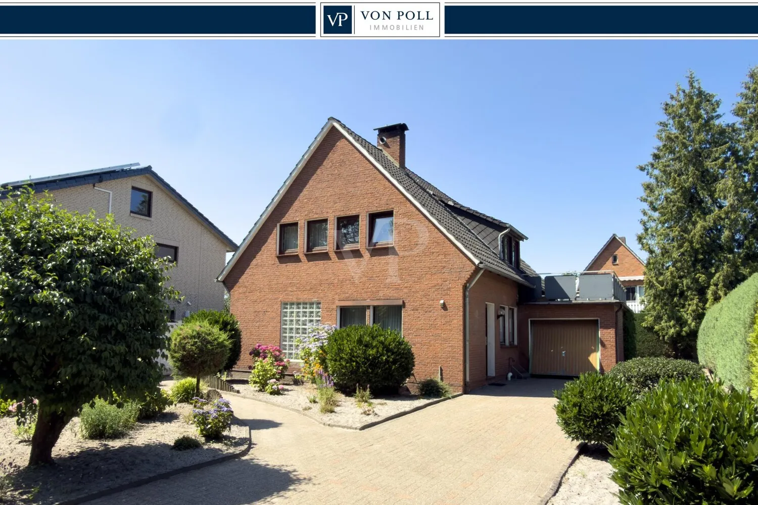 Charmantes Einfamilienhaus in Bümmerstede