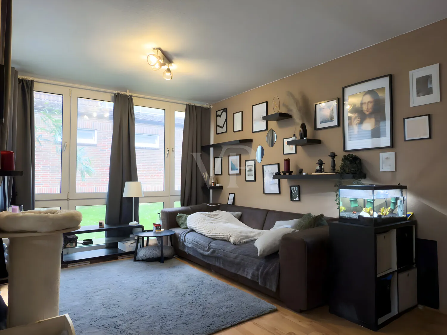 Wohnzimmer