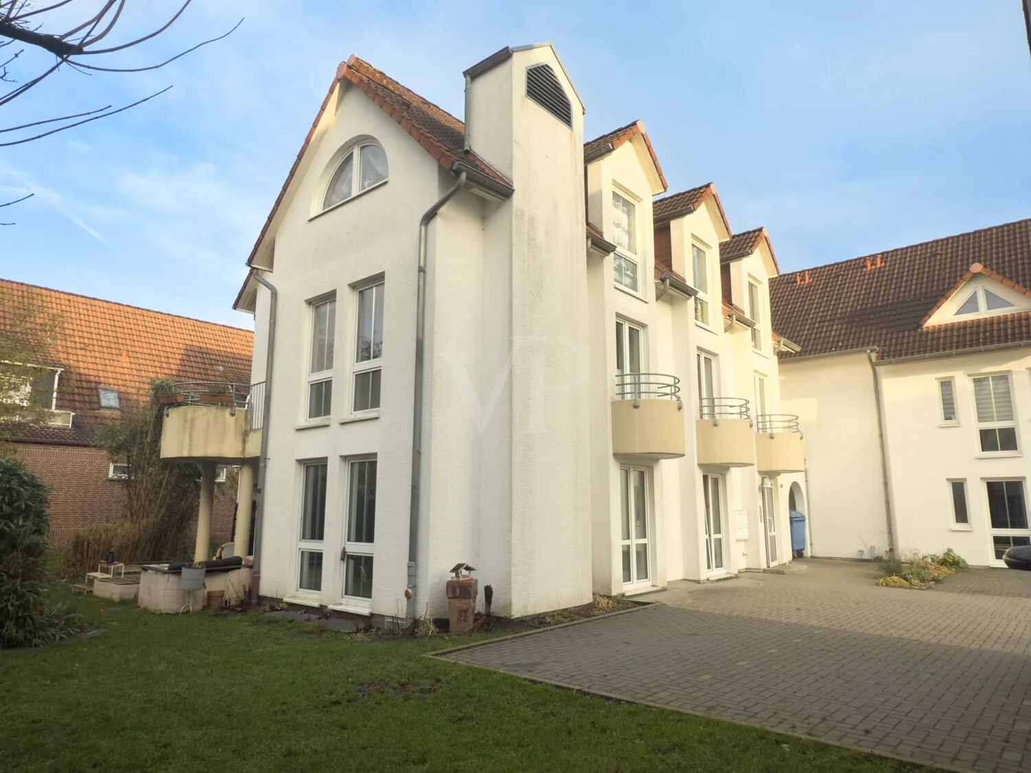 Ansicht West