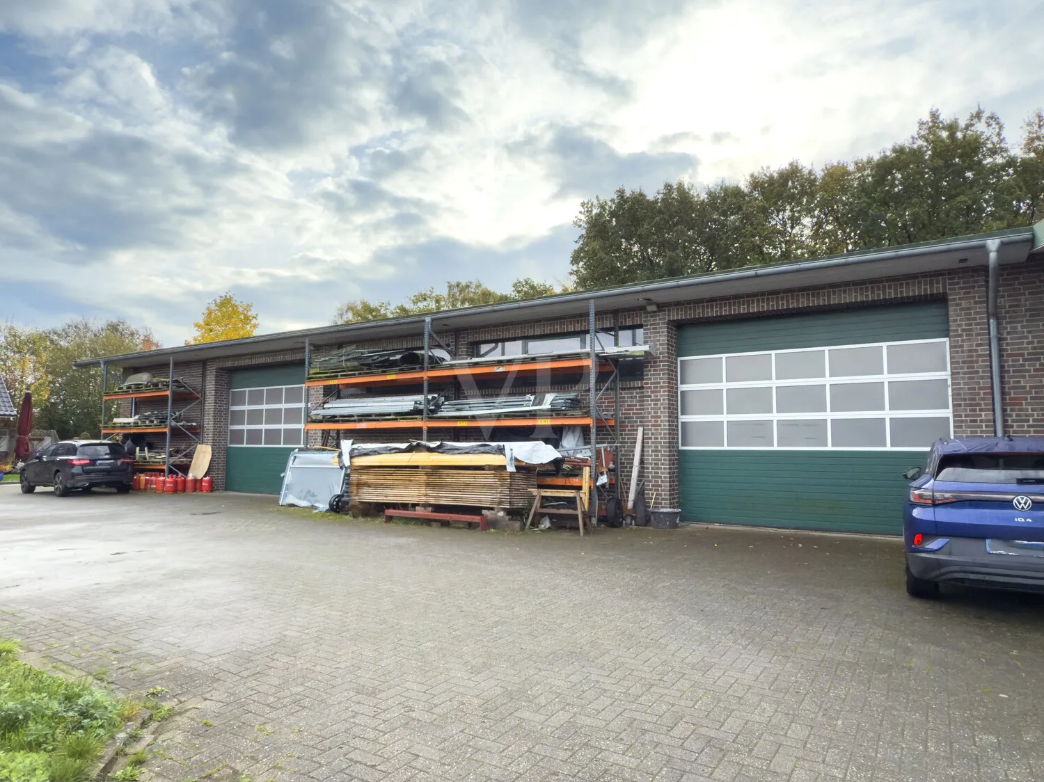 Gewerbehalle