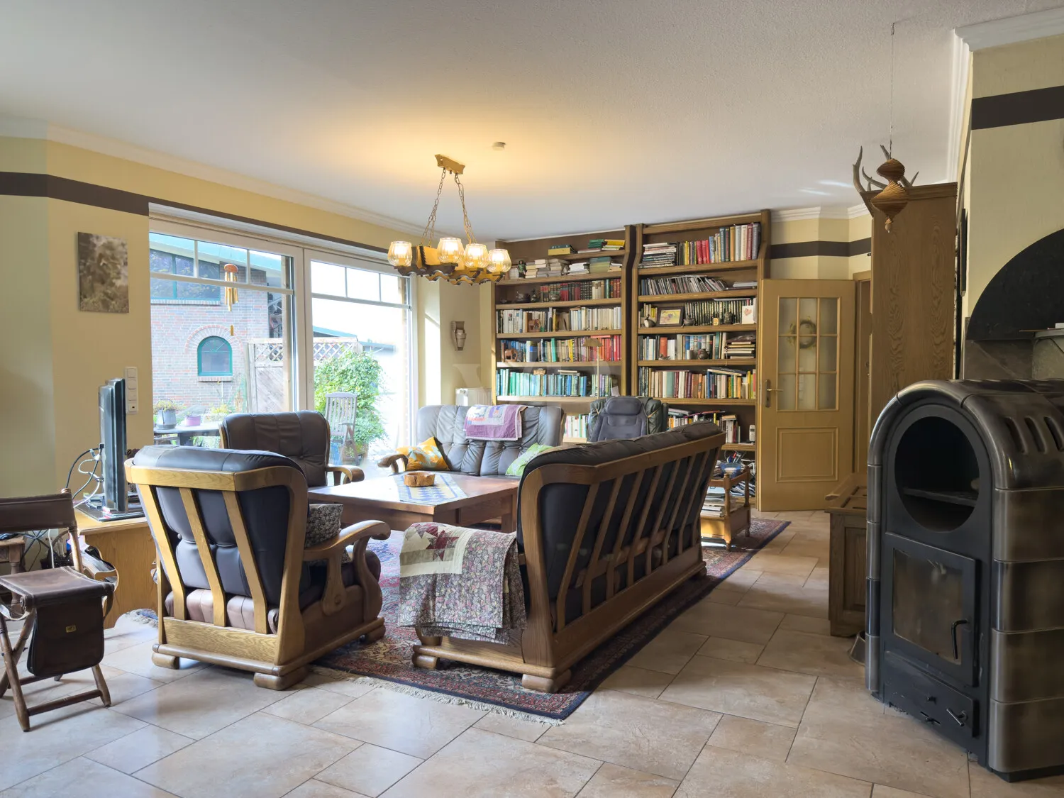 Wohnzimmer EG
