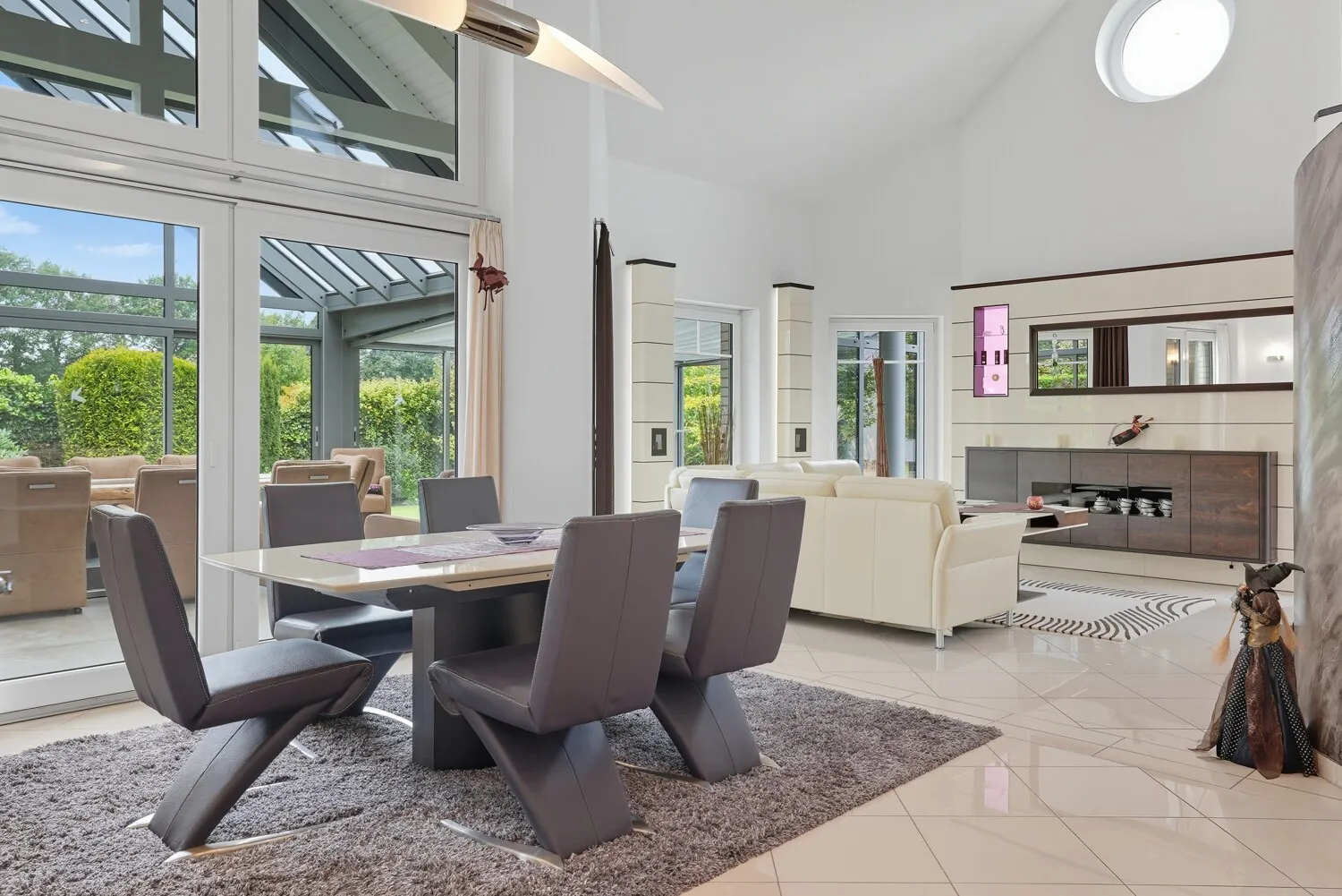 Haus 3 Wohnzimmer