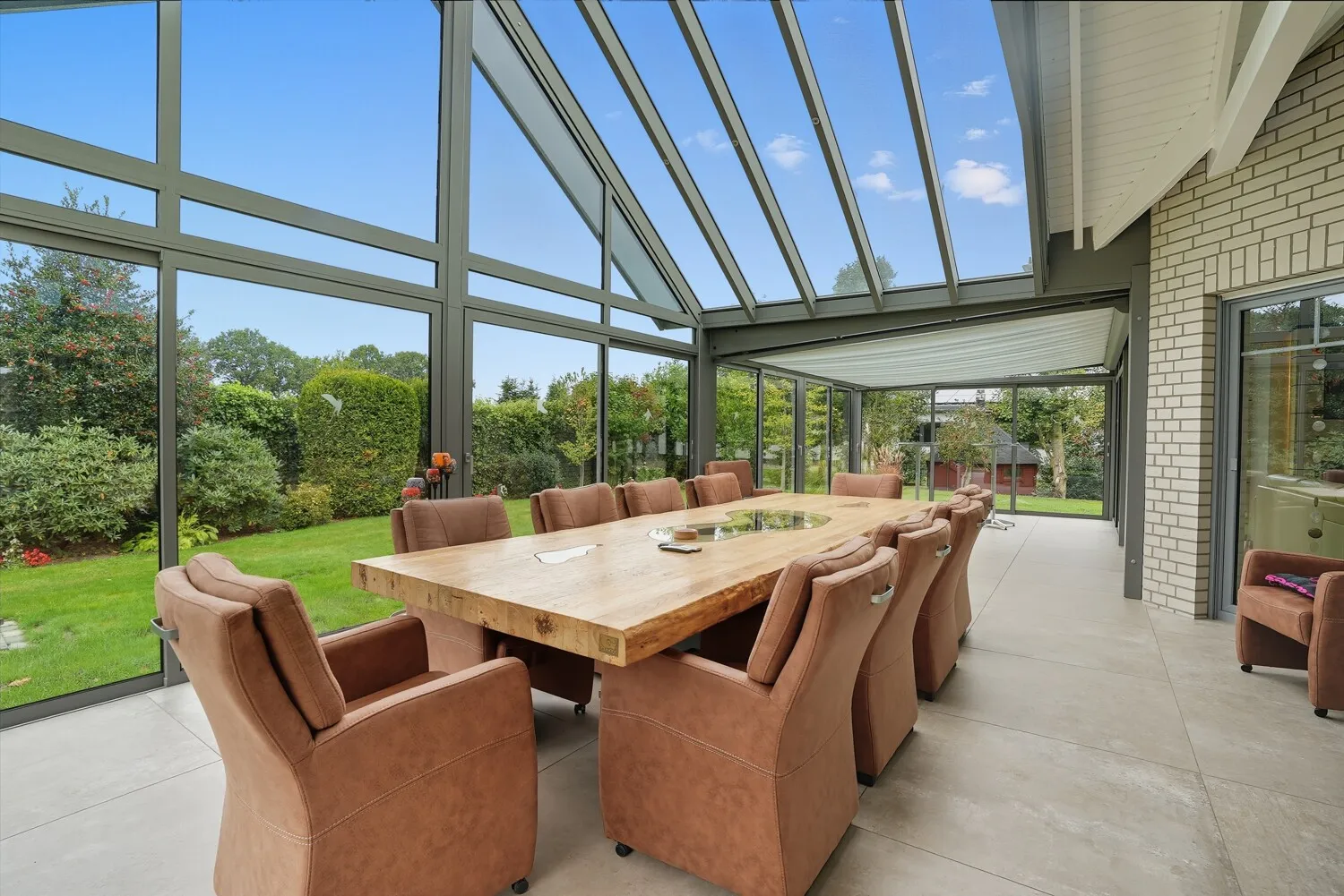 Haus 3 Sommergarten