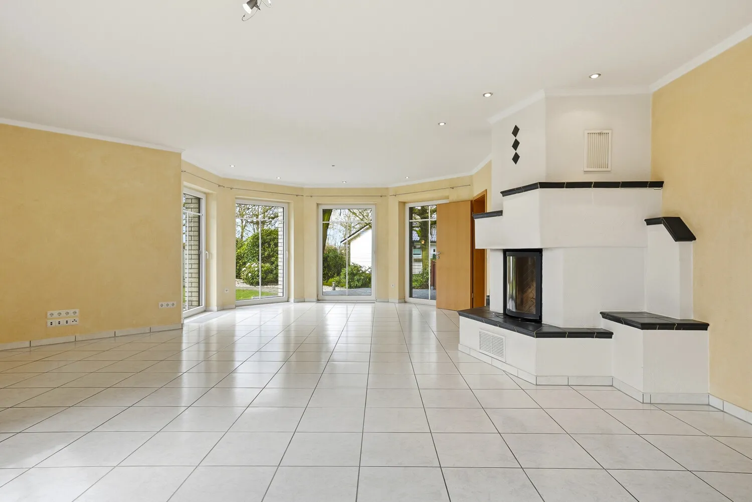 Haus 2 Wohnzimmer