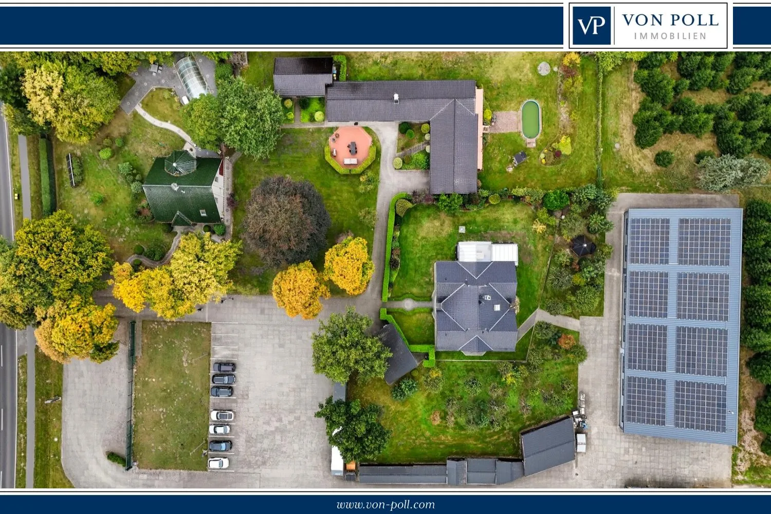Wohn- & Gewerbeanwesen: Ideale Eigennutzung oder Kapitalanlage mit ca. 246.000 € Soll-Miete p.a.