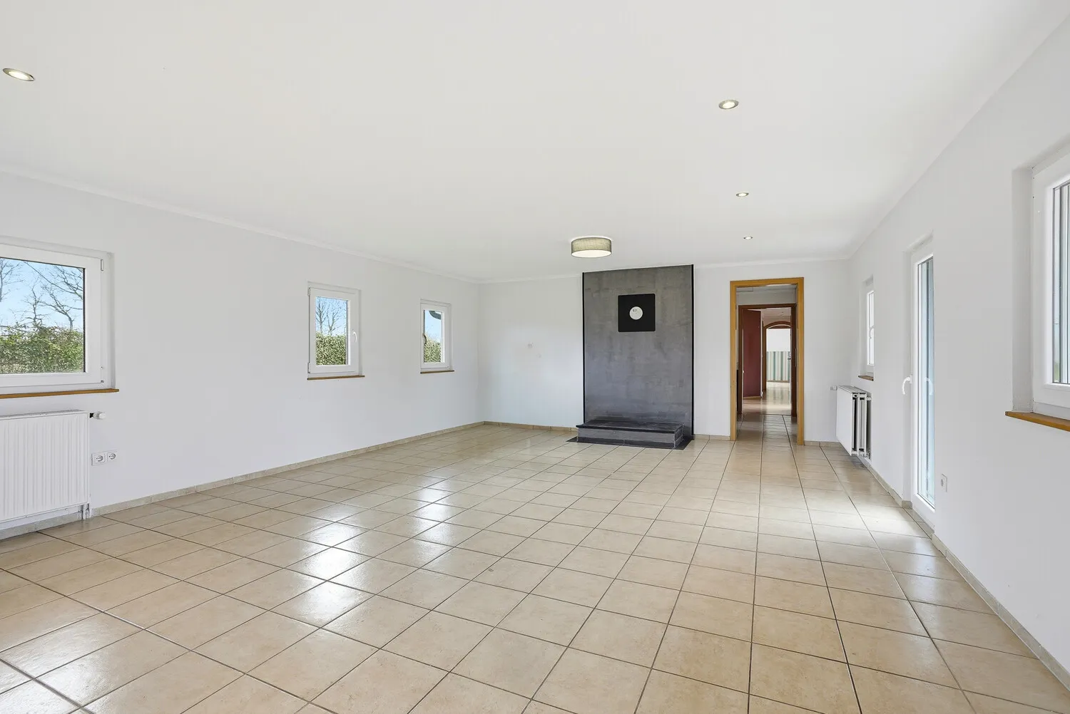 Haus 1 Wohnzimmer