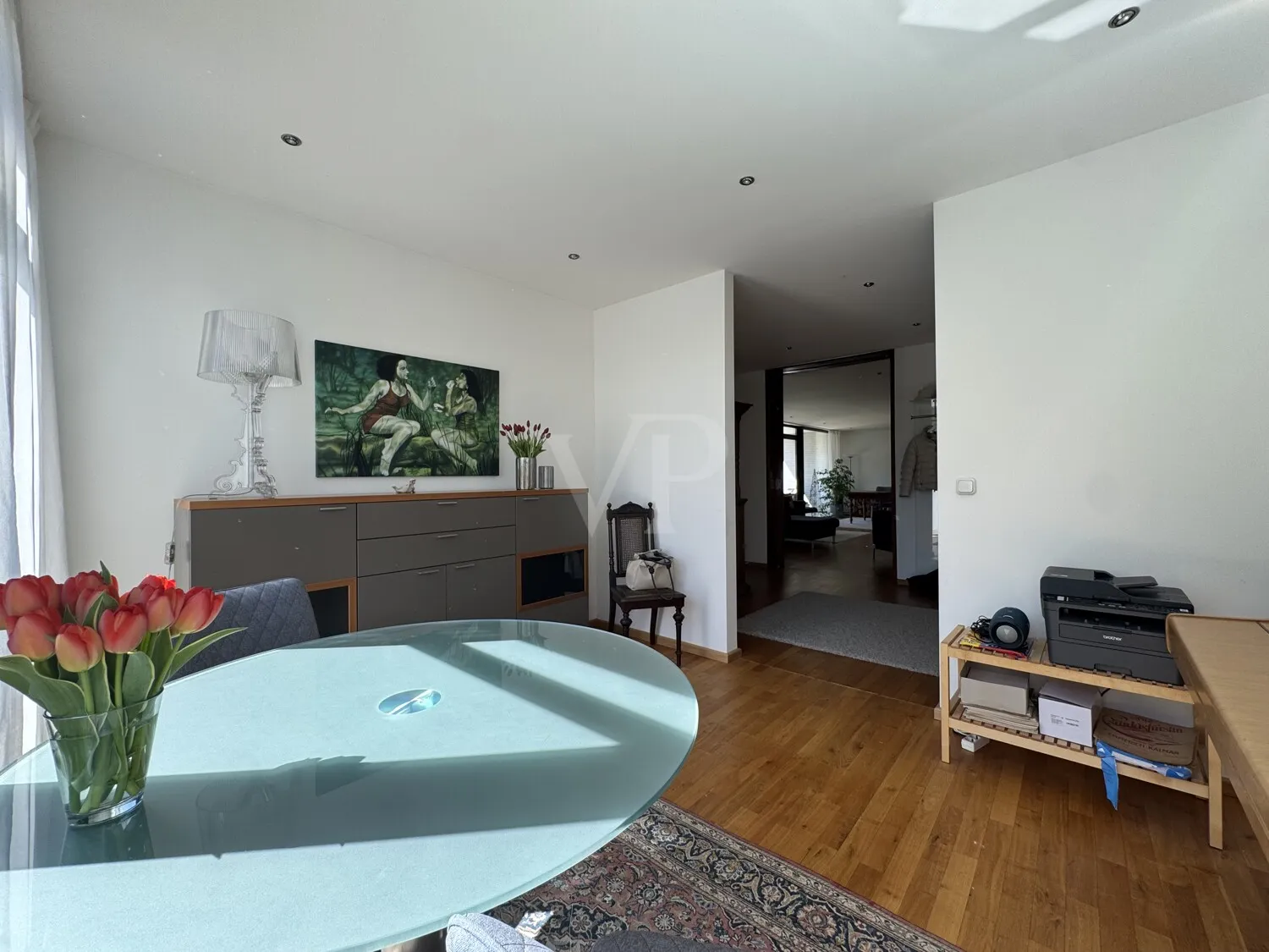 Offenen Salon