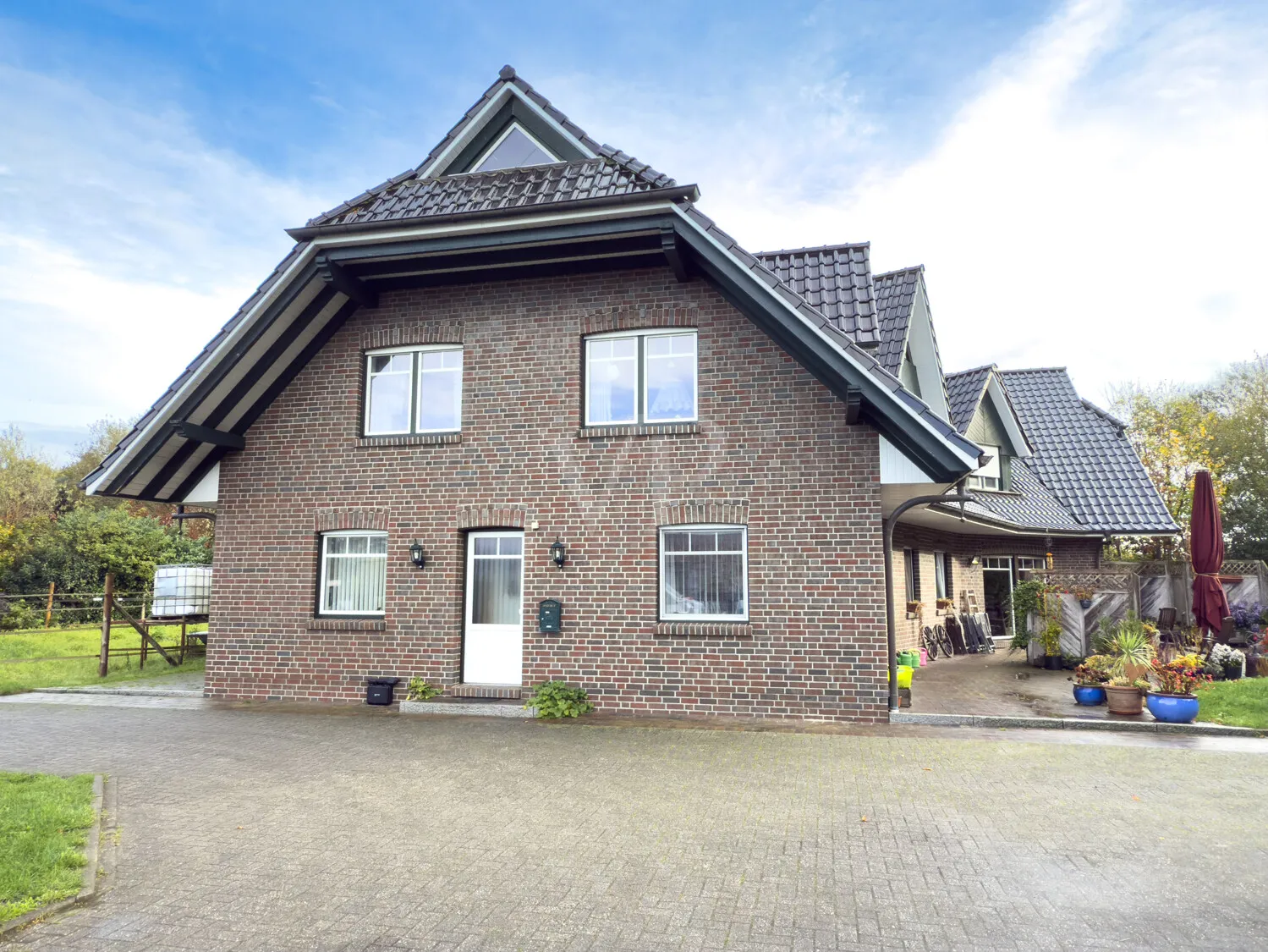 Ansicht West