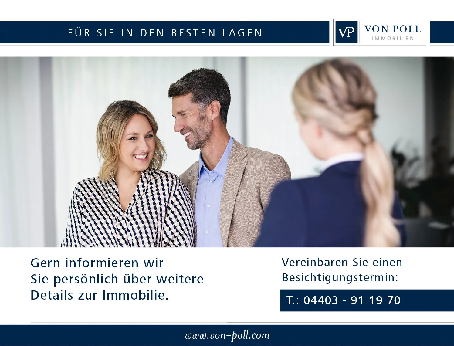 Bad Zwischenahn - Gern Informieren wir Sie