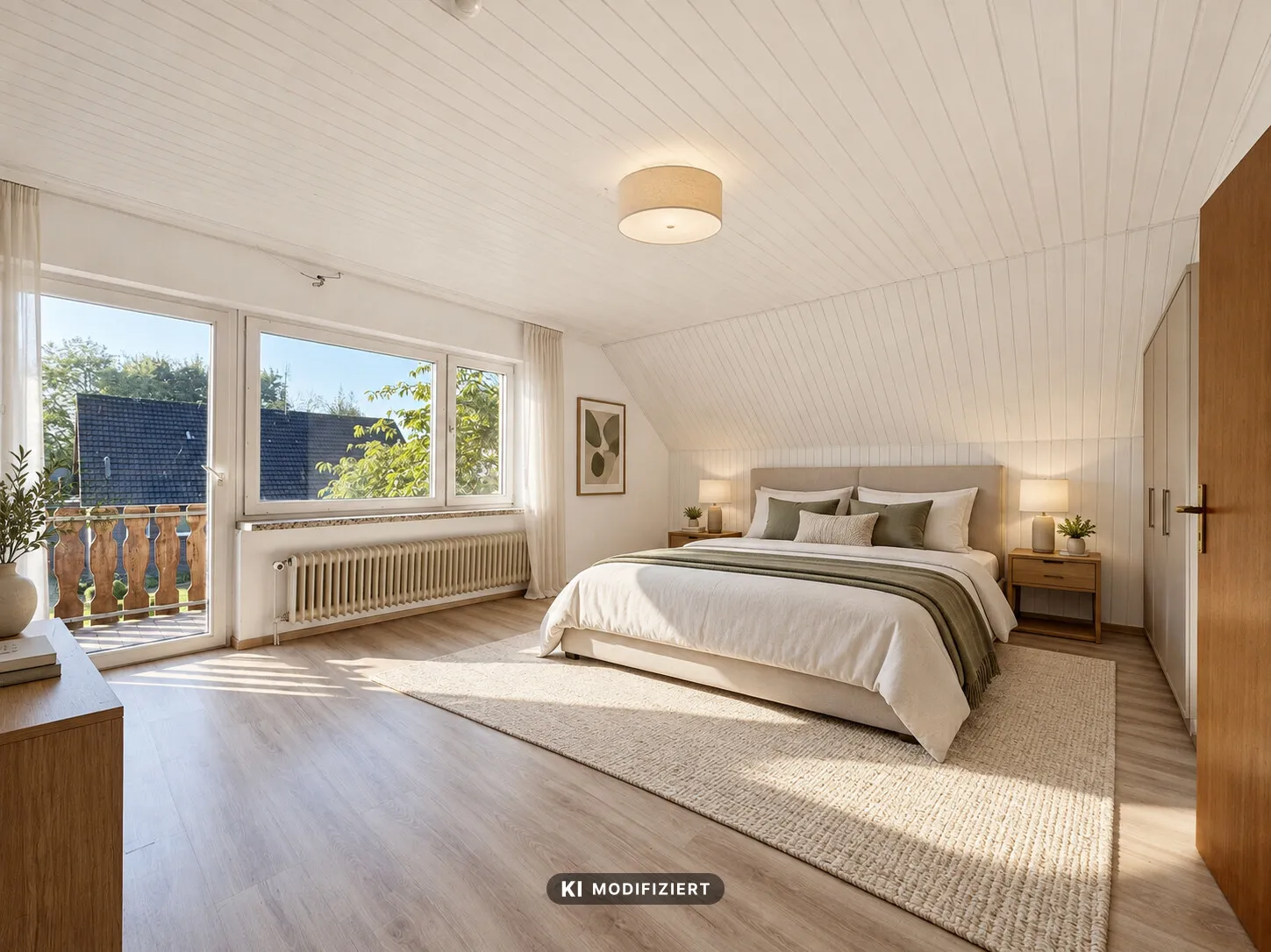 KI Elternschlafzimmer Neu