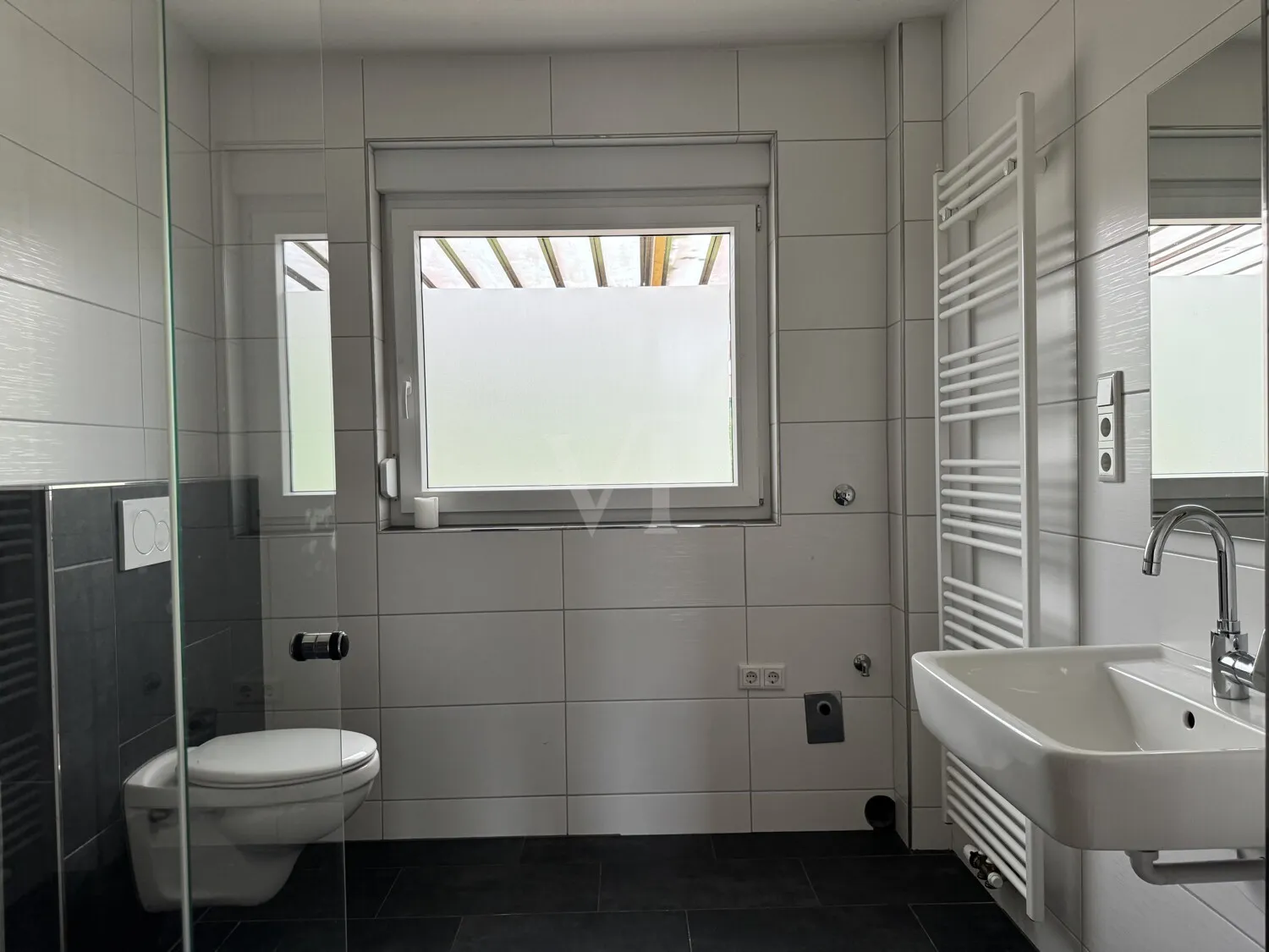 Badezimmer EG
