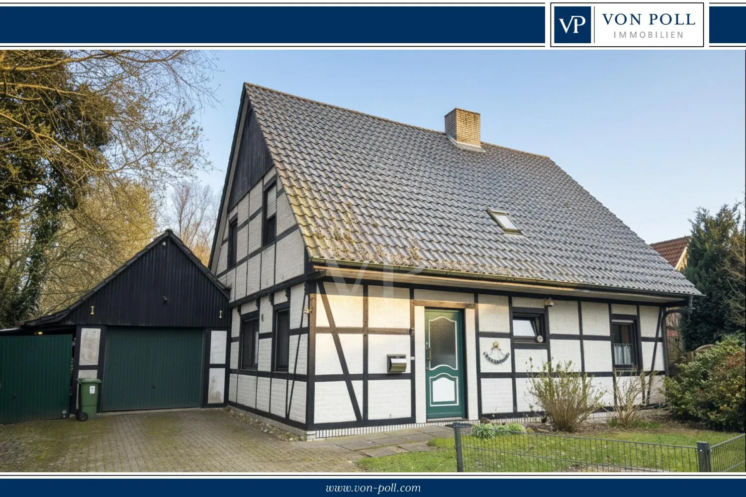 Charmantes Einfamilienhaus mit großem Garten in idyllischer Lage!