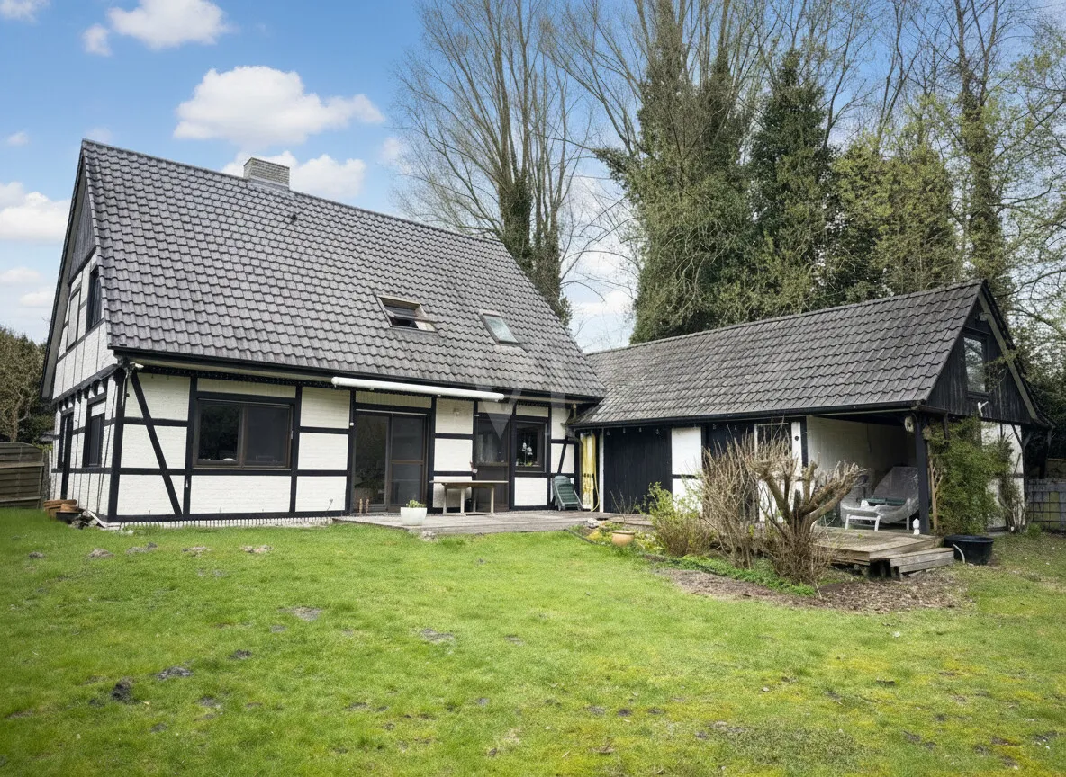 Gartenansicht