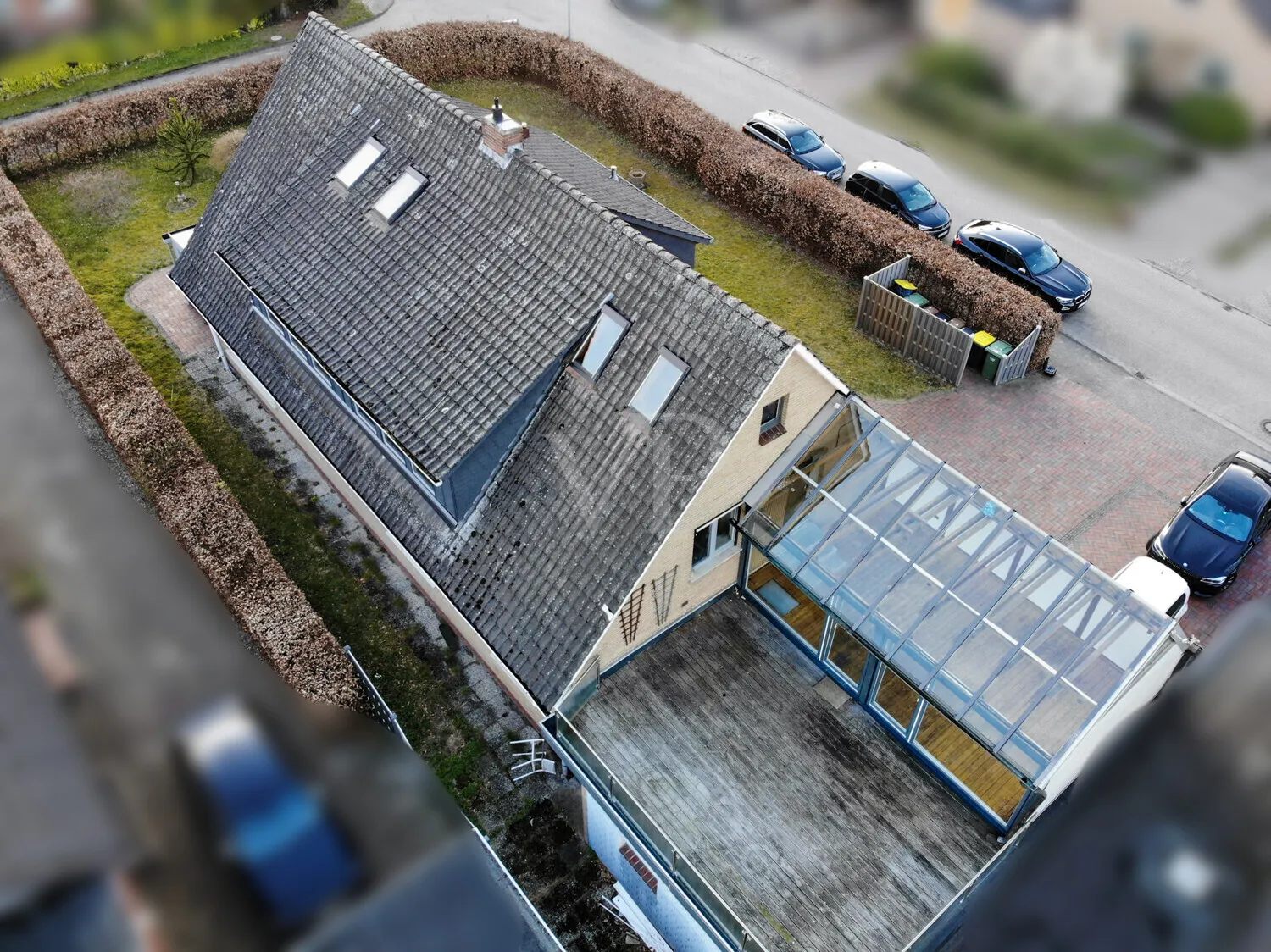 Eigennutzung oder Kapitalanlage mit potenziellen Einnahmen von ca. 21.500 Euro p.a.