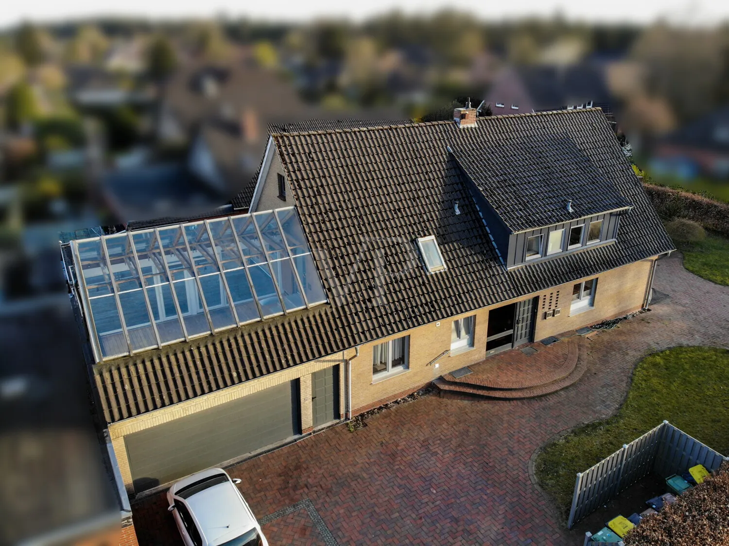 Eigennutzung oder Kapitalanlage mit potenziellen Einnahmen von ca. 21.500 Euro p.a.