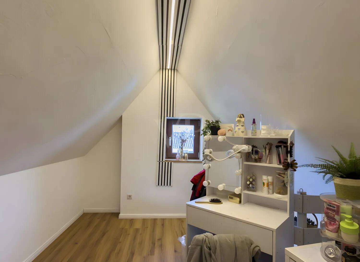 Spitzboden Zimmer 2