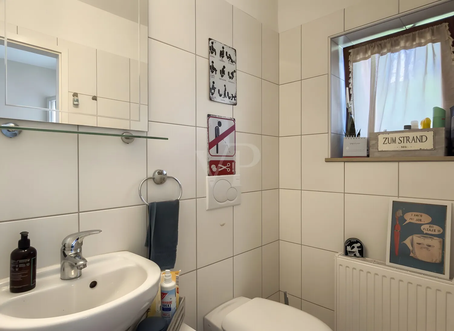 Gäste-WC