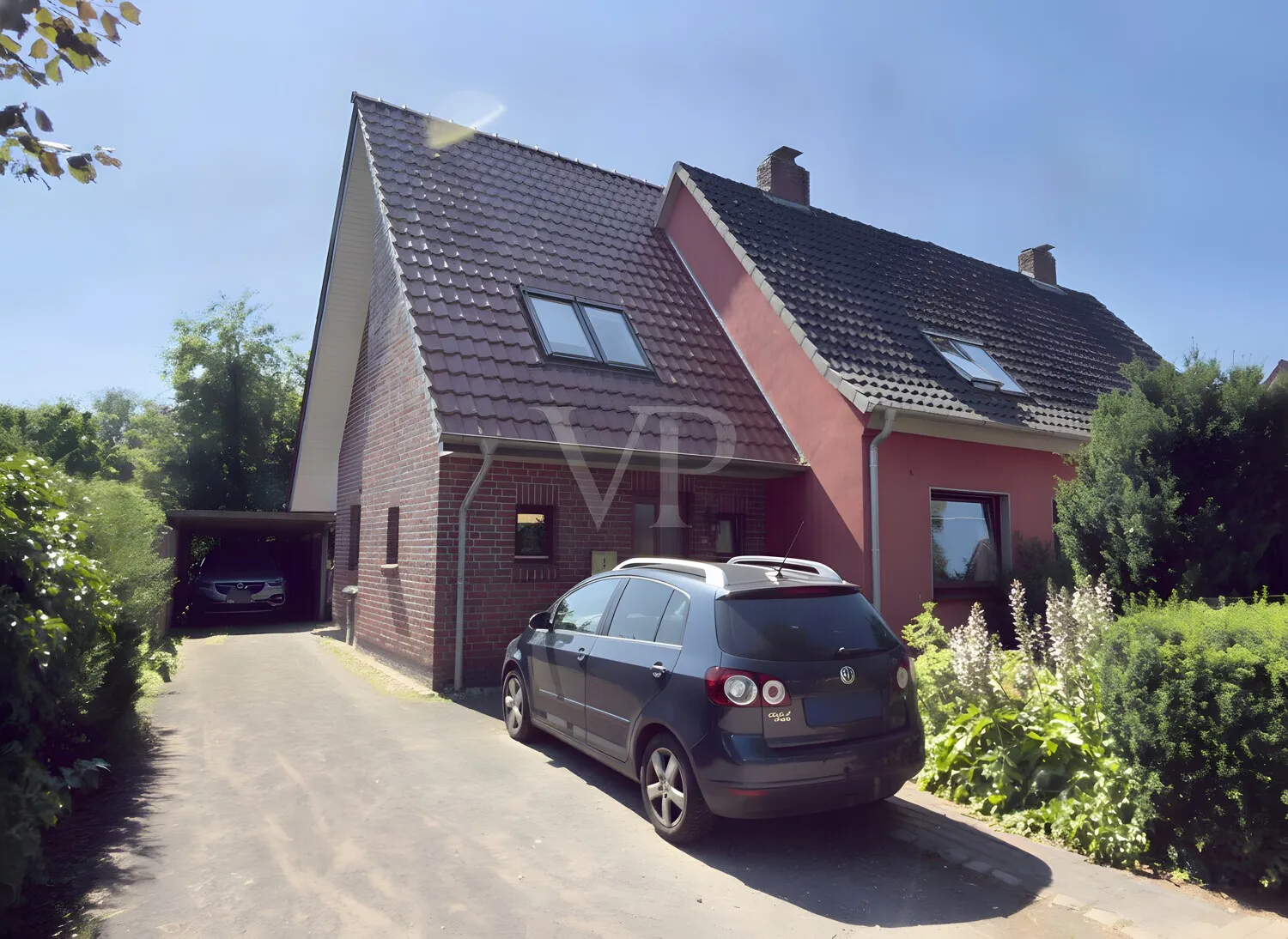 Frontansicht