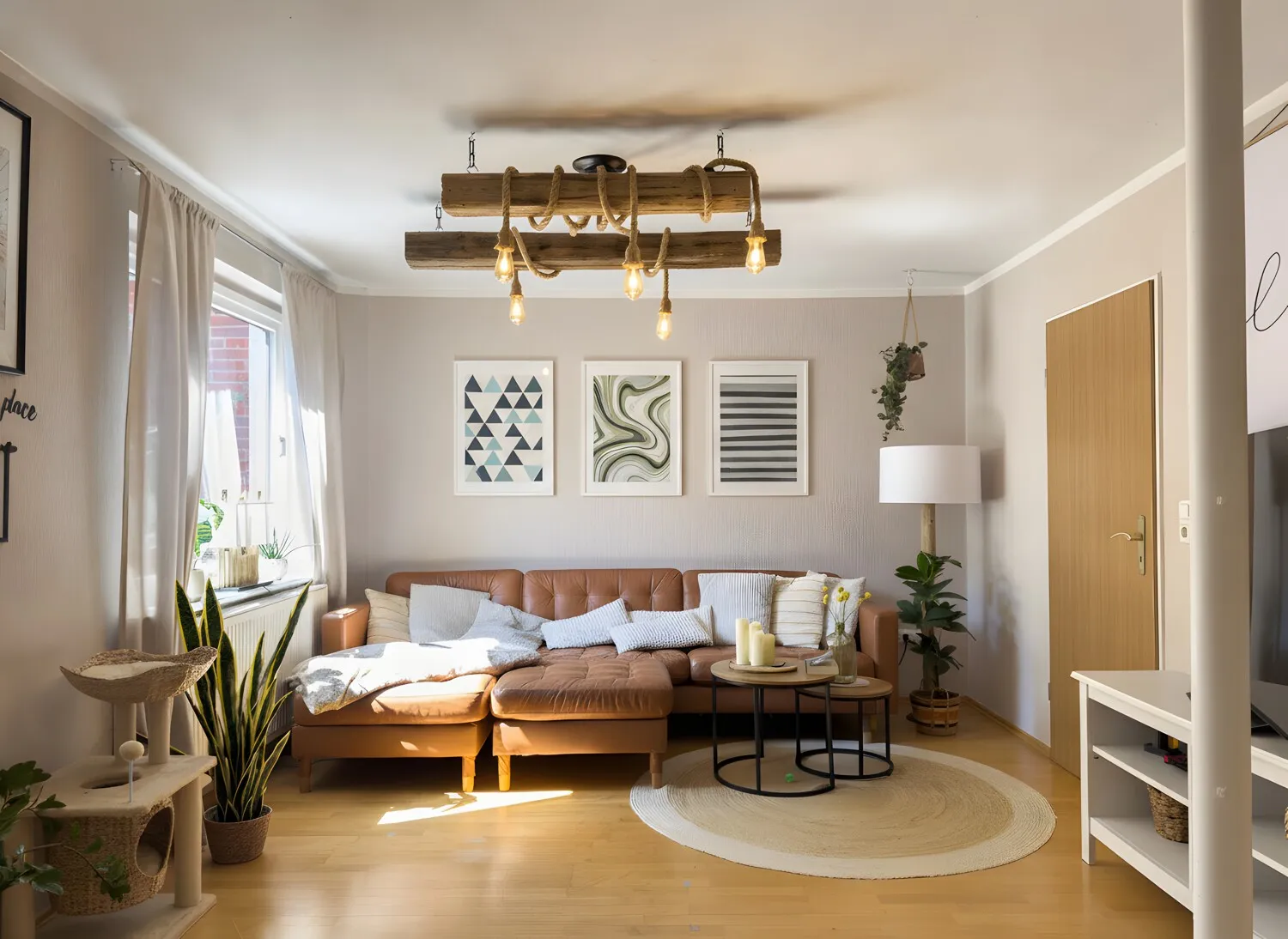 Wohnzimmer