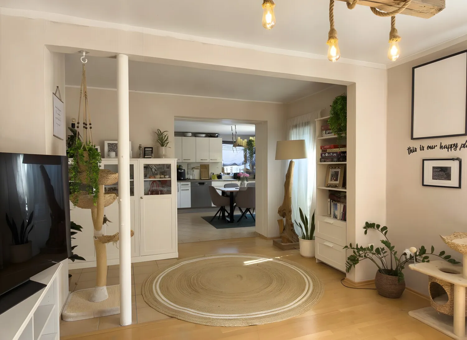 Wohnzimmer