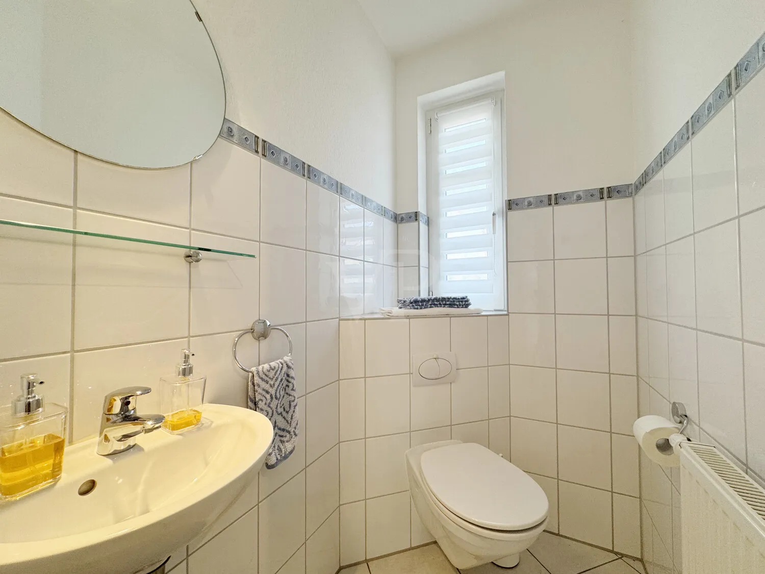 Gäste-WC