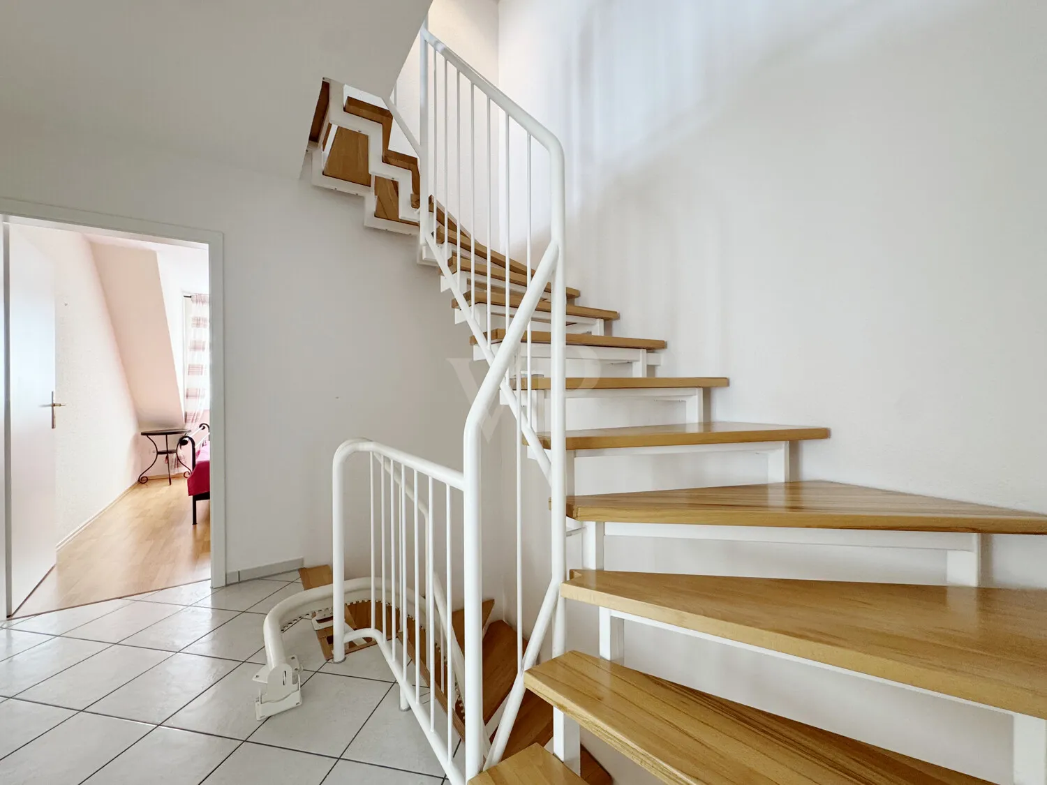 Treppe
