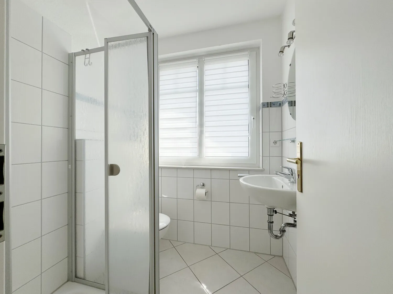 zweites Badezimmer