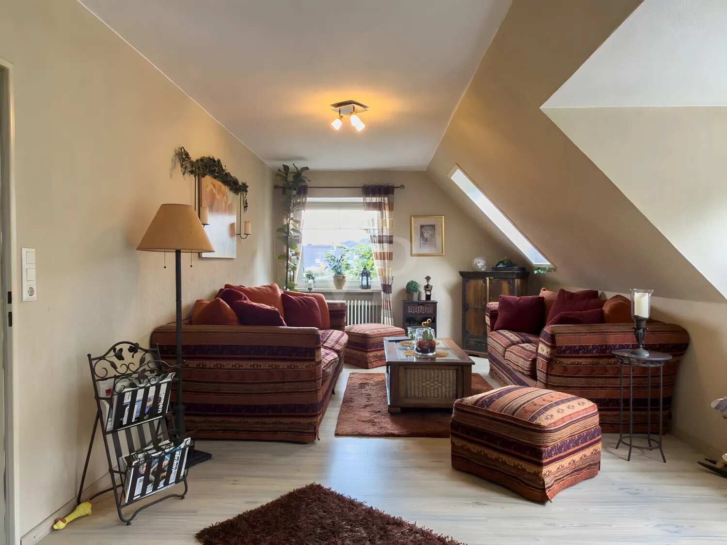 Wohnzimmer DG