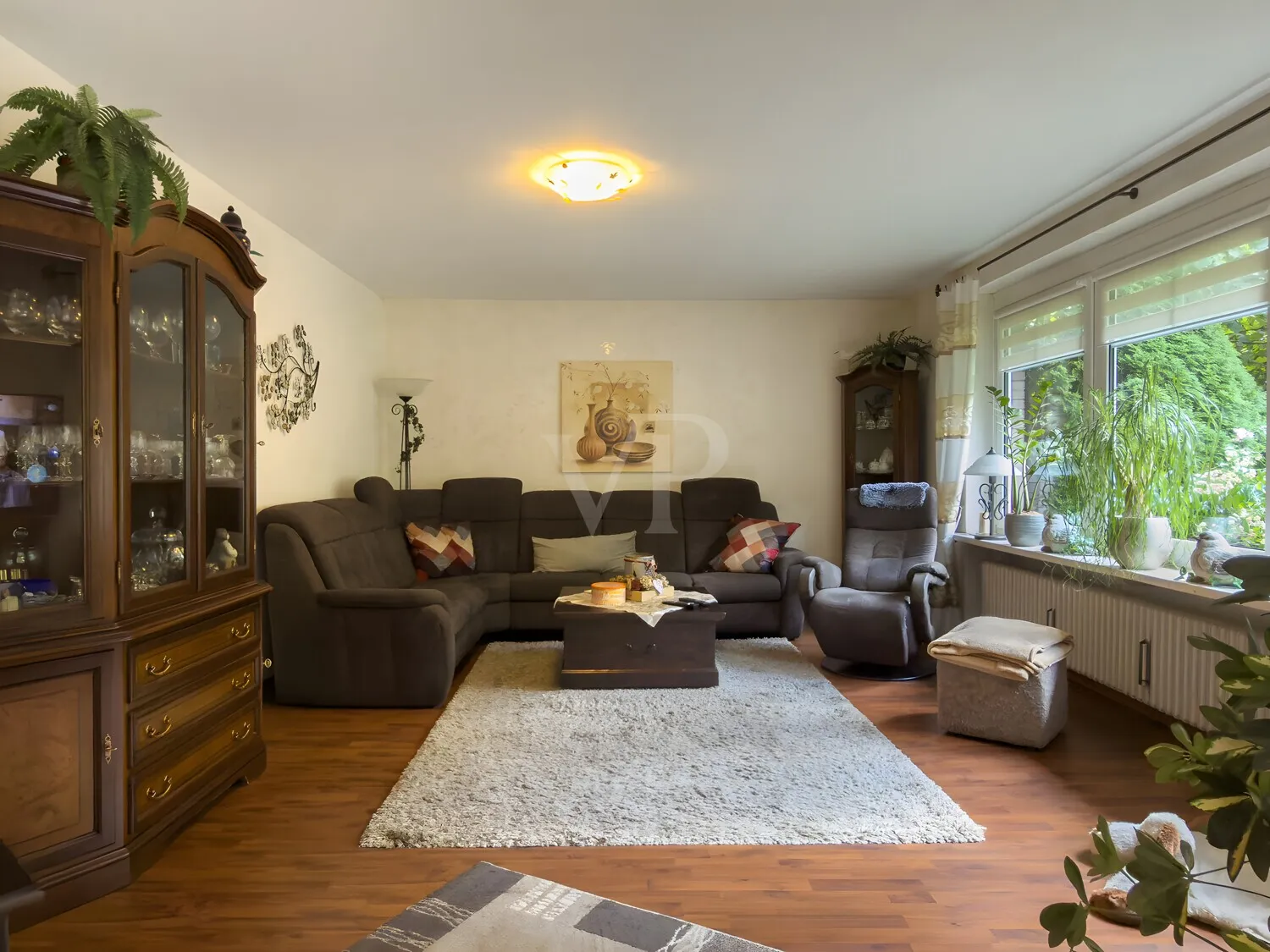 Wohnzimmer EG