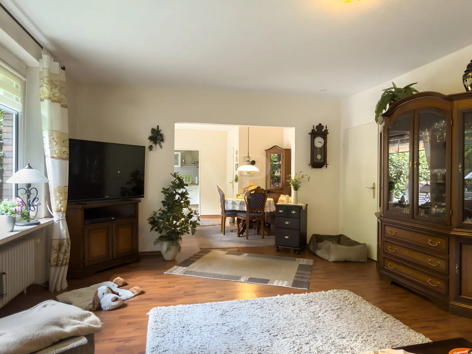Wohnzimmer EG